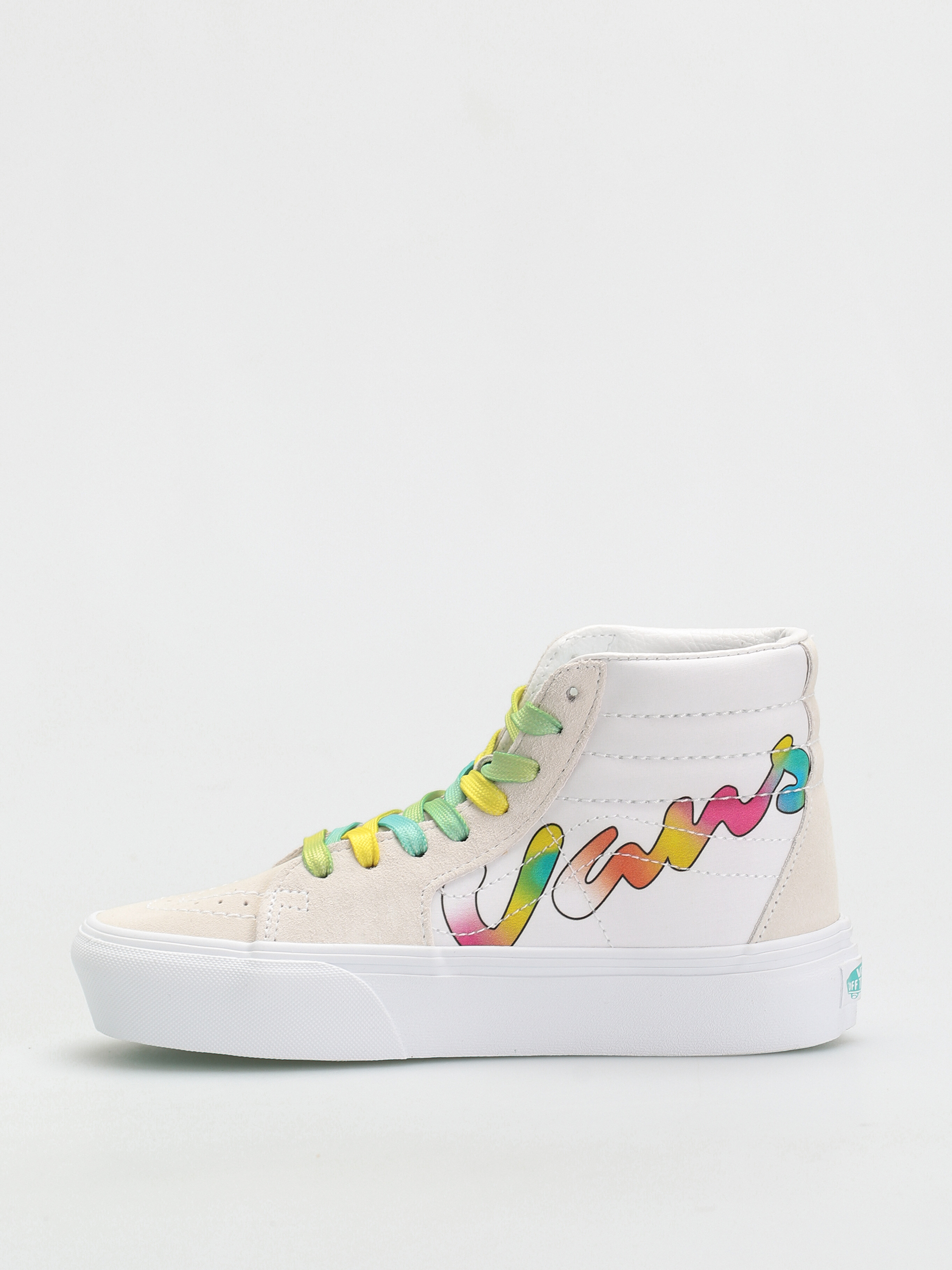 Buty Vans Sk8 Hi Platform 2.0 (spring fade/white/true white)