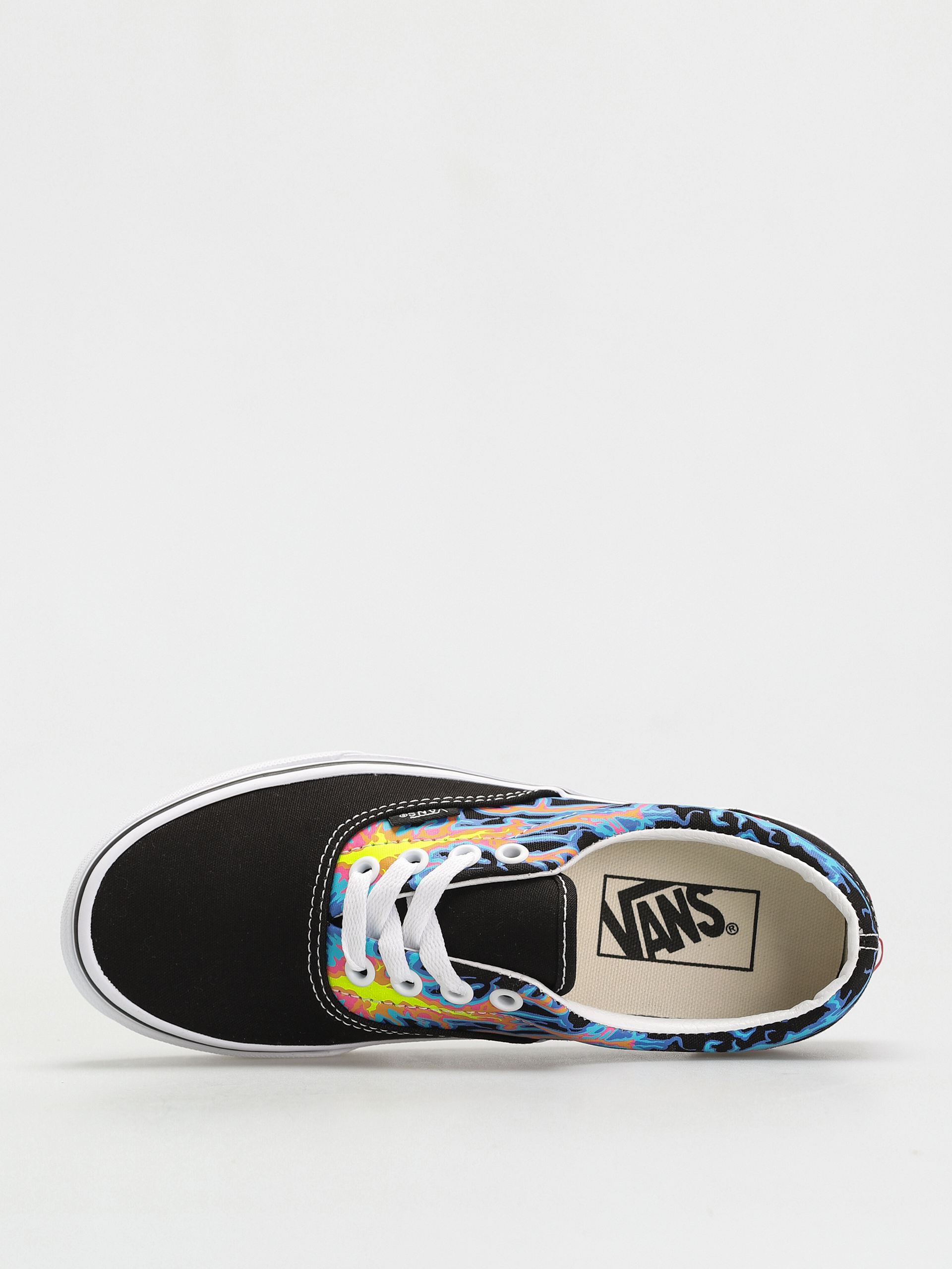 Buty Vans Era (electric flame/black/true white)