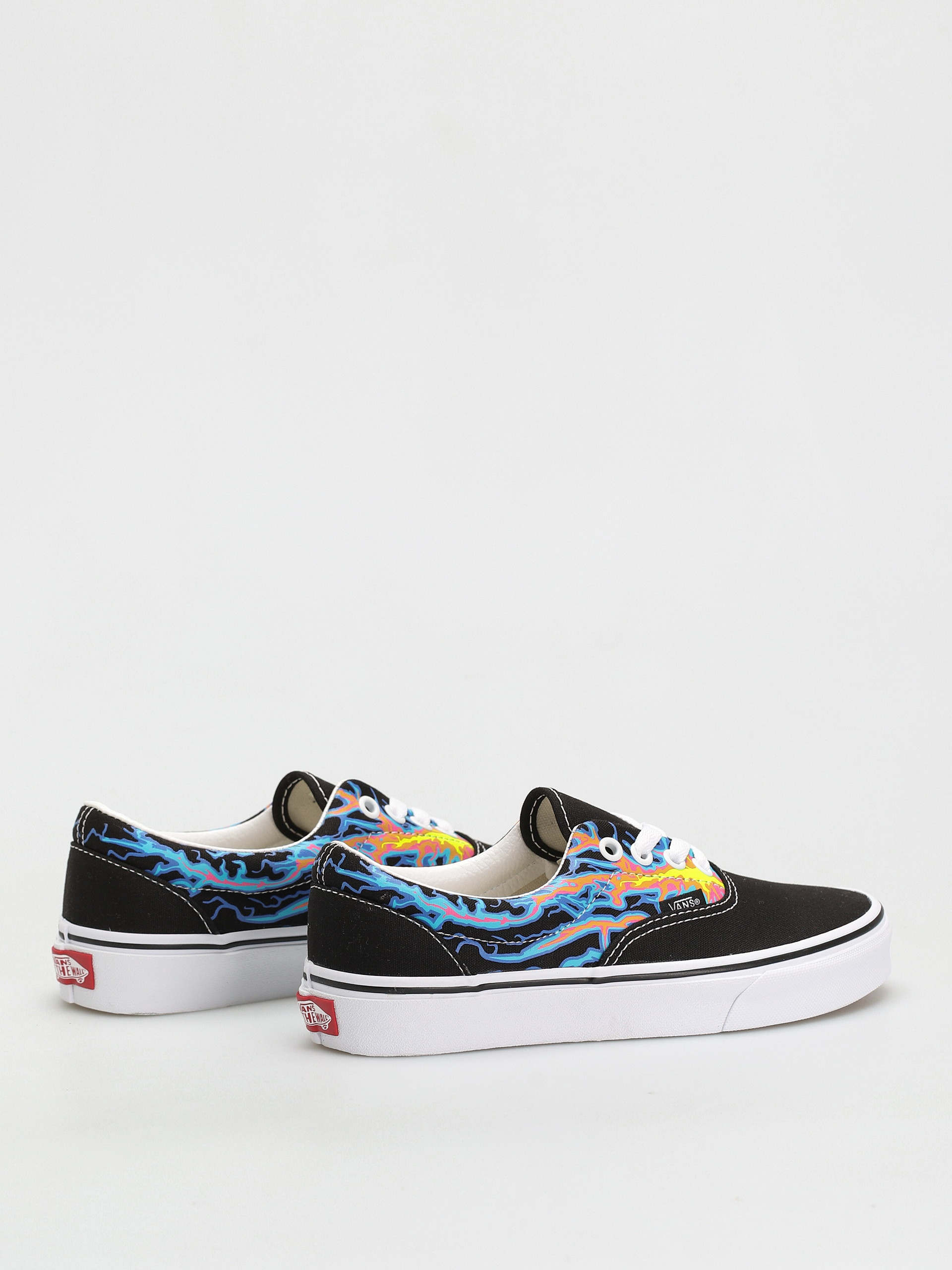 Buty Vans Era (electric flame/black/true white)