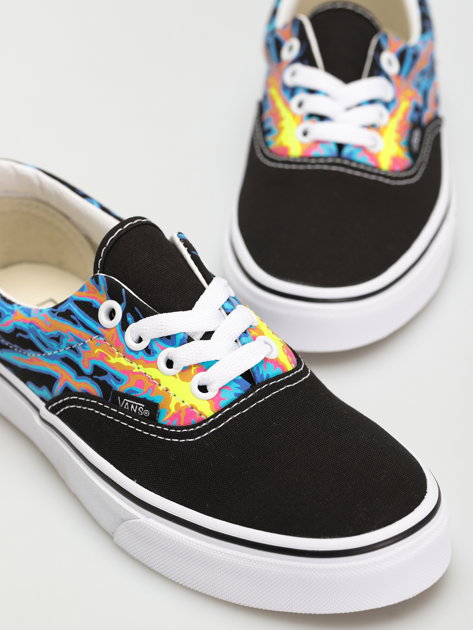 Buty Vans Era (electric flame/black/true white)