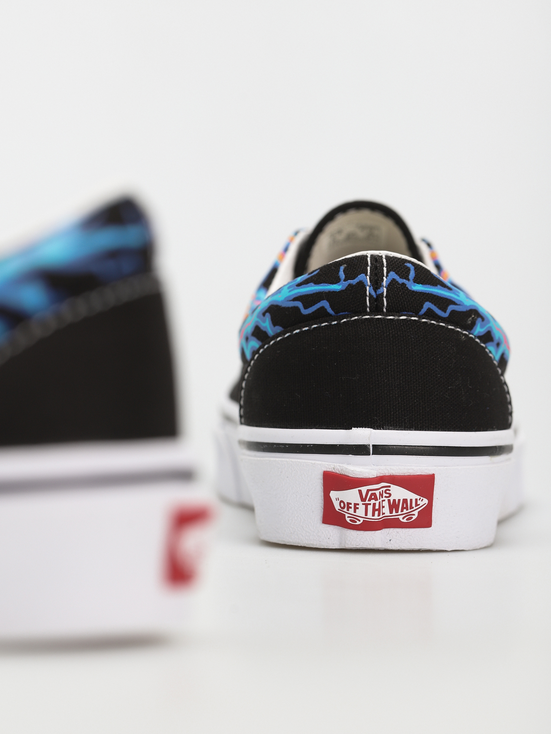 Buty Vans Era (electric flame/black/true white)