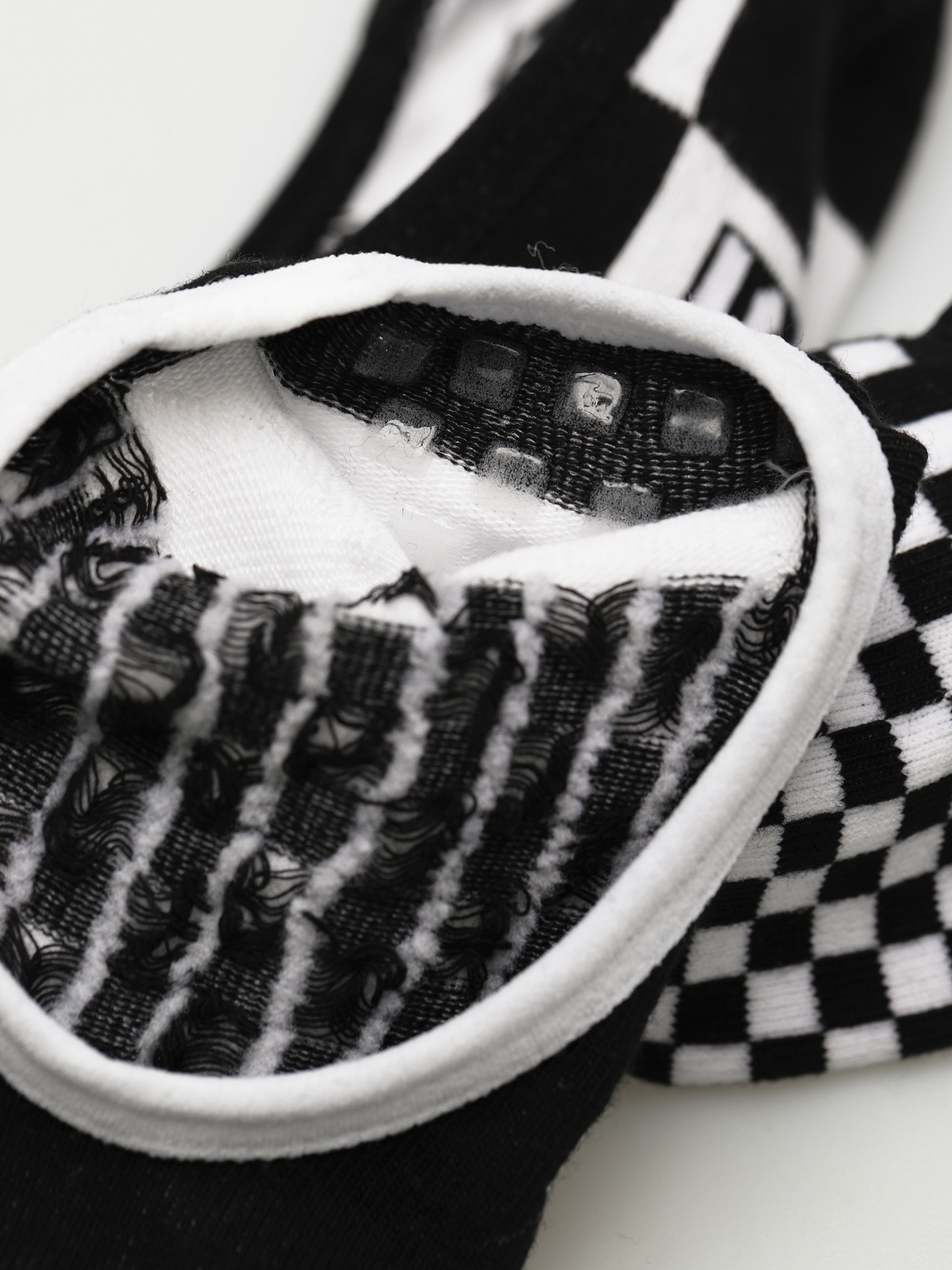 Skarpetki Vans Classic Check Canoodle Wmn (multi)