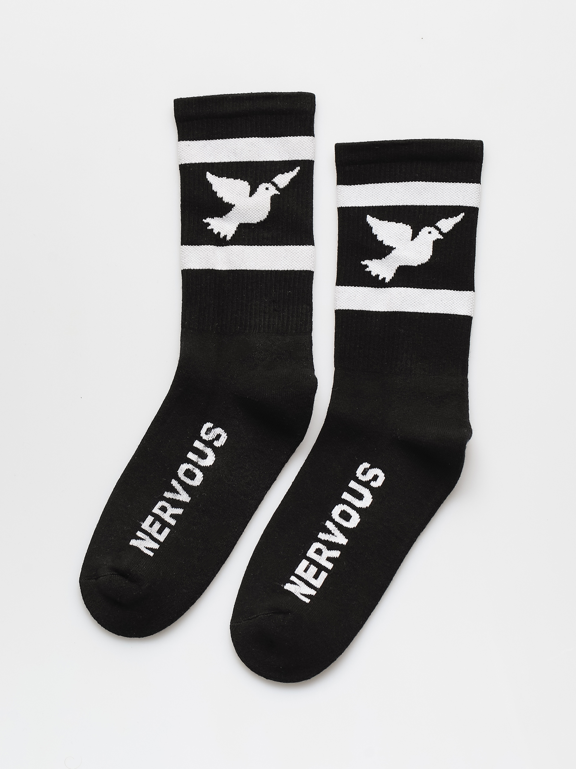 Skarpetki Nervous Classic (black)
