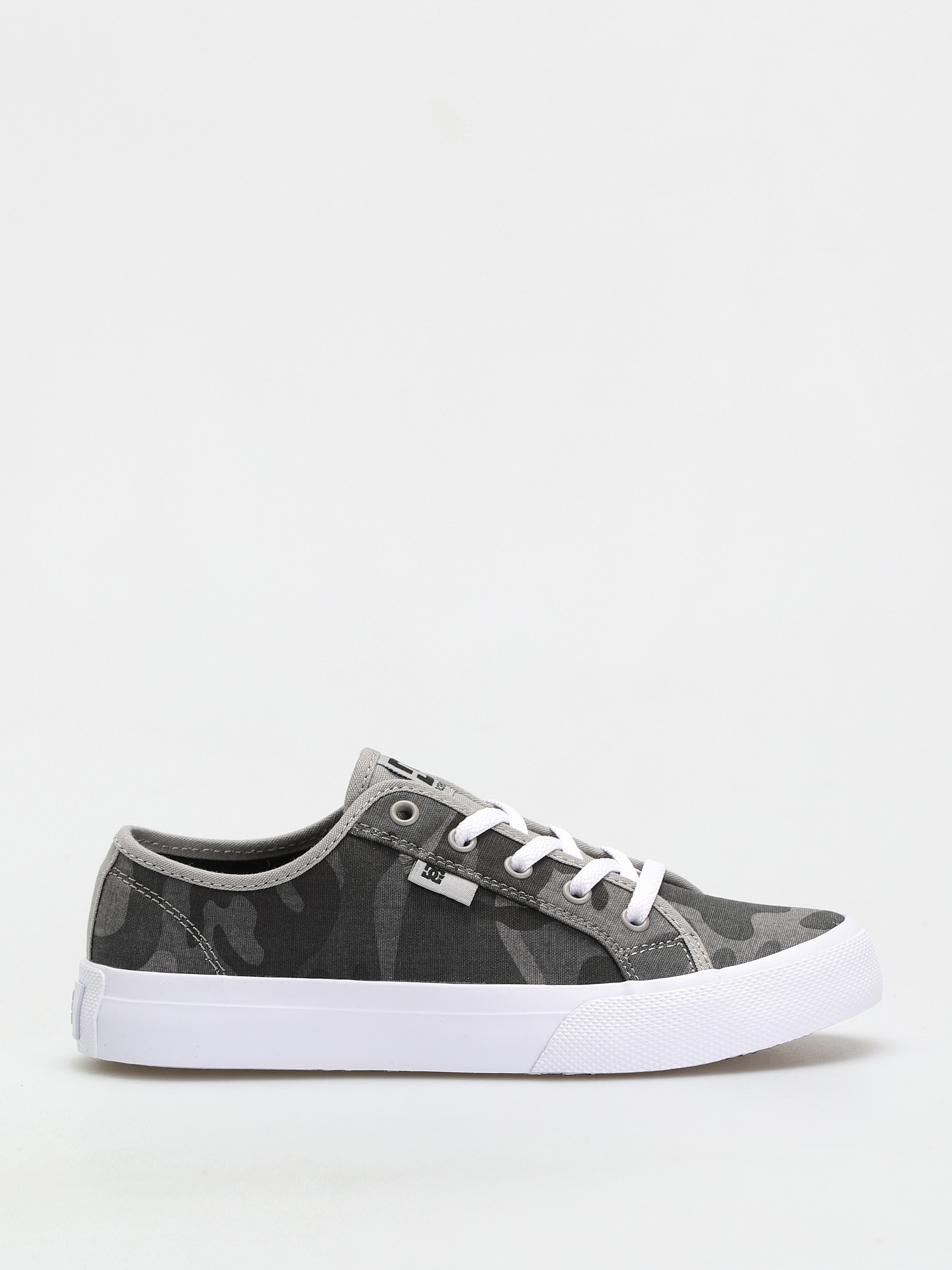 Buty dziecięce DC Manual JR (black/camo)