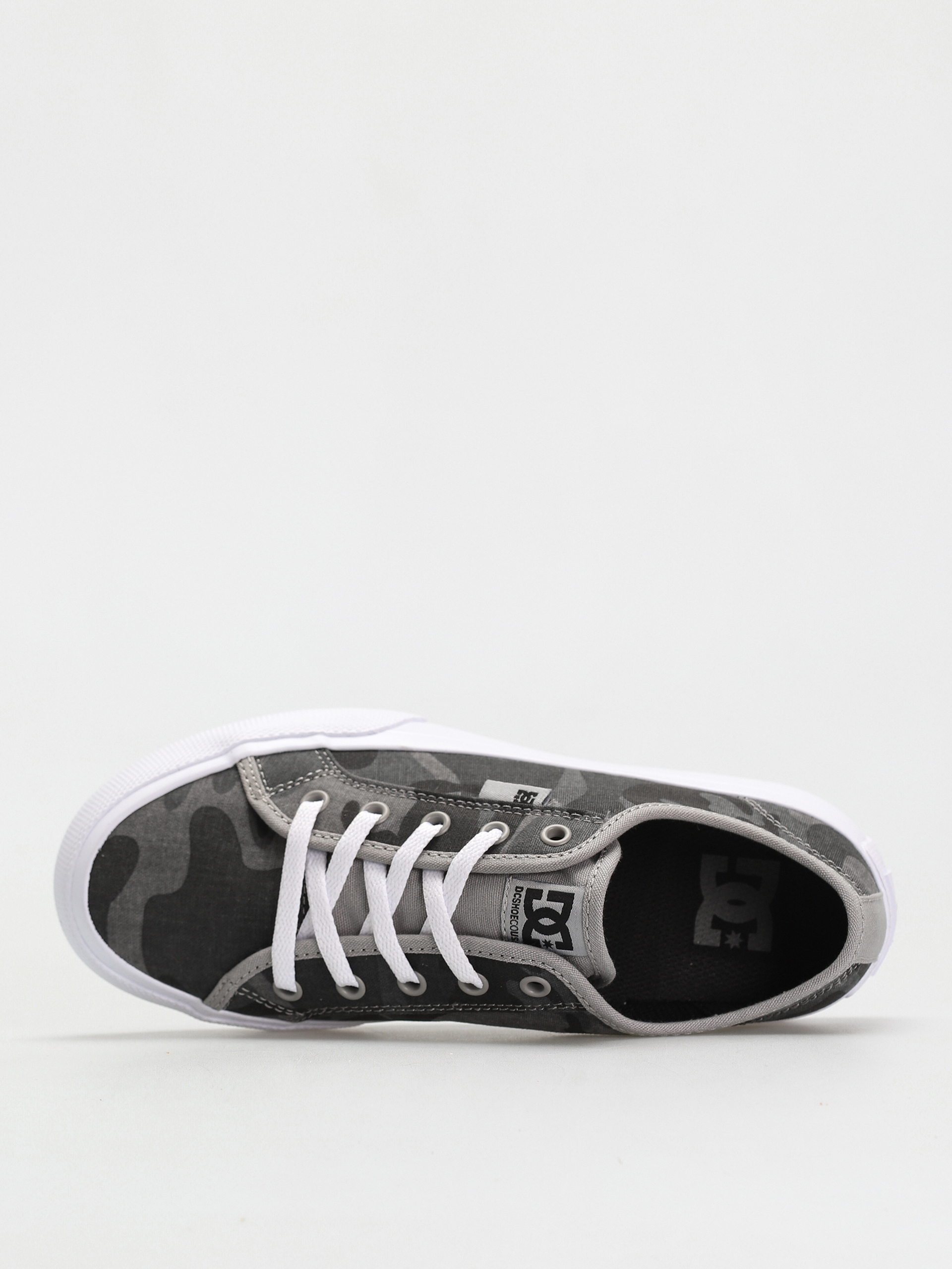 Buty dziecięce DC Manual JR (black/camo)