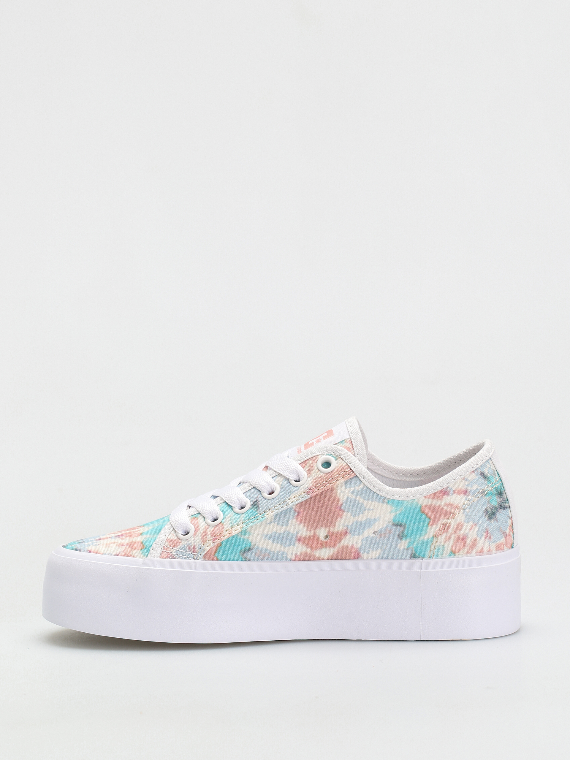 Buty DC Manual Platform Wmn (white/print)