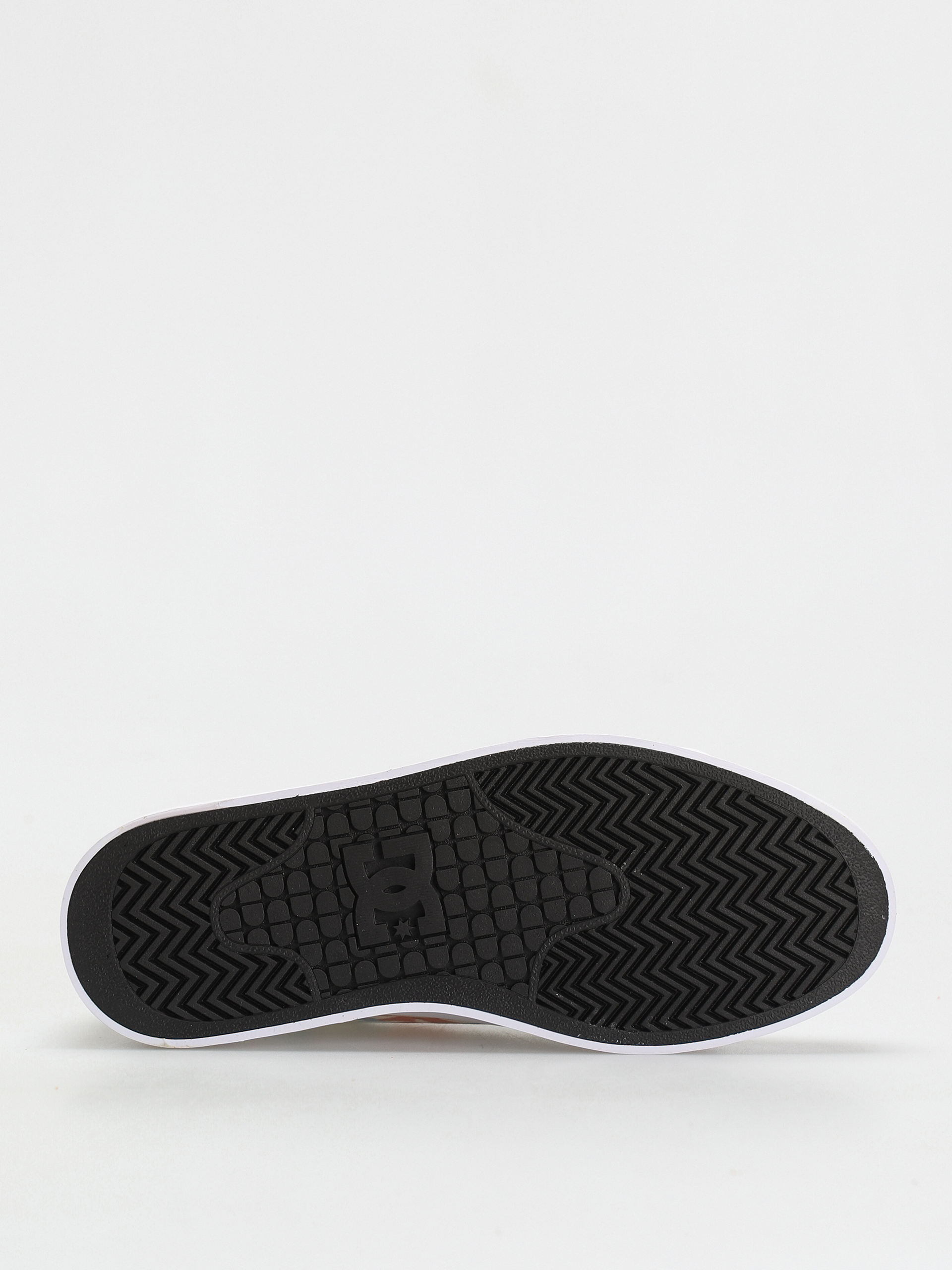 Buty DC Manual Platform Wmn (white/print)