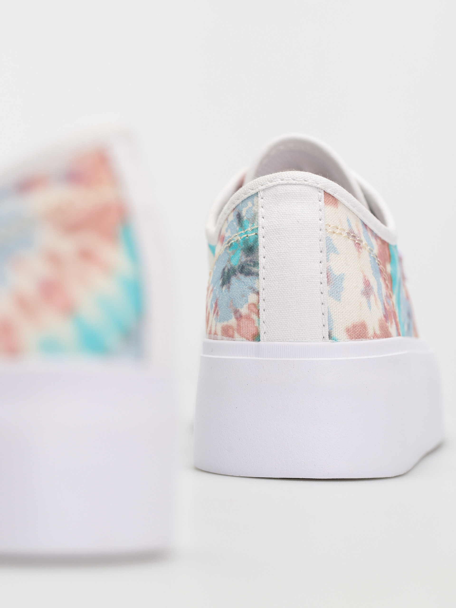 Buty DC Manual Platform Wmn (white/print)
