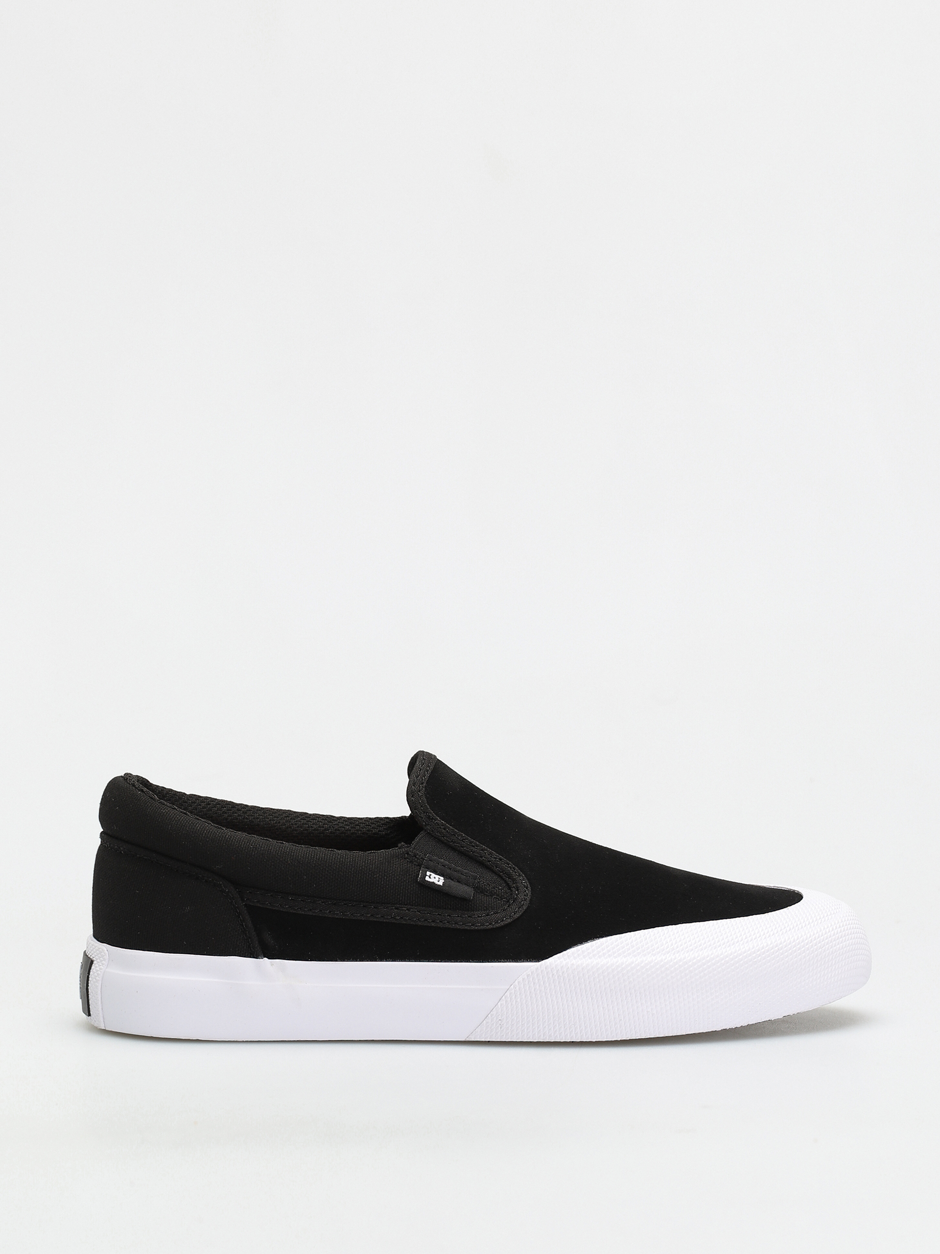 Buty DC Manual Slip Rt S (black/black/white)