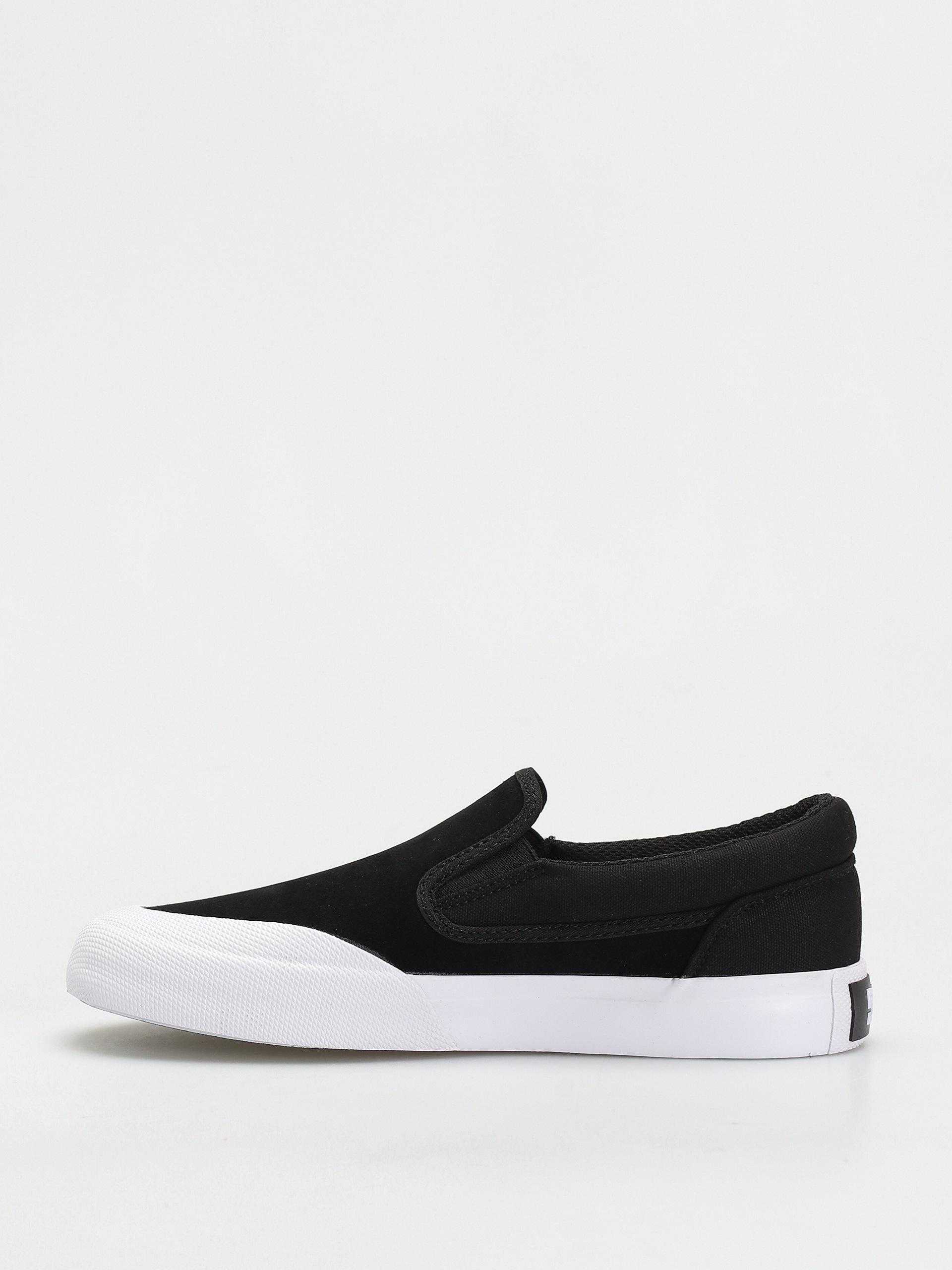 Buty DC Manual Slip Rt S (black/black/white)