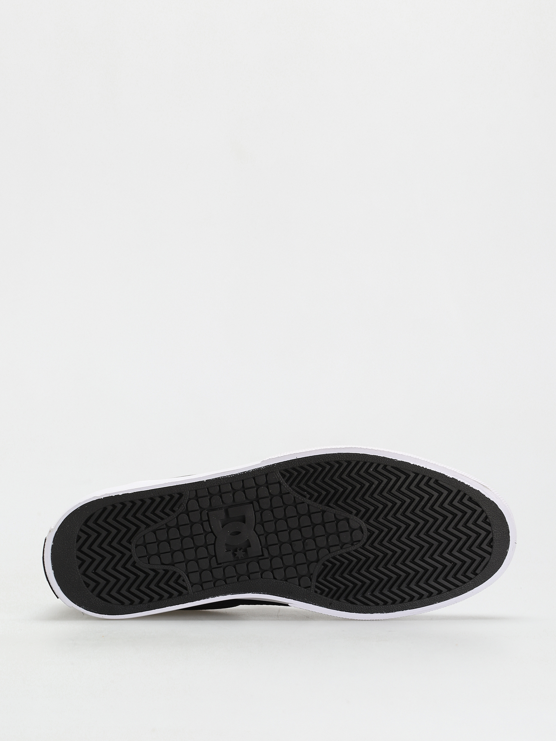 Buty DC Manual Slip Rt S (black/black/white)