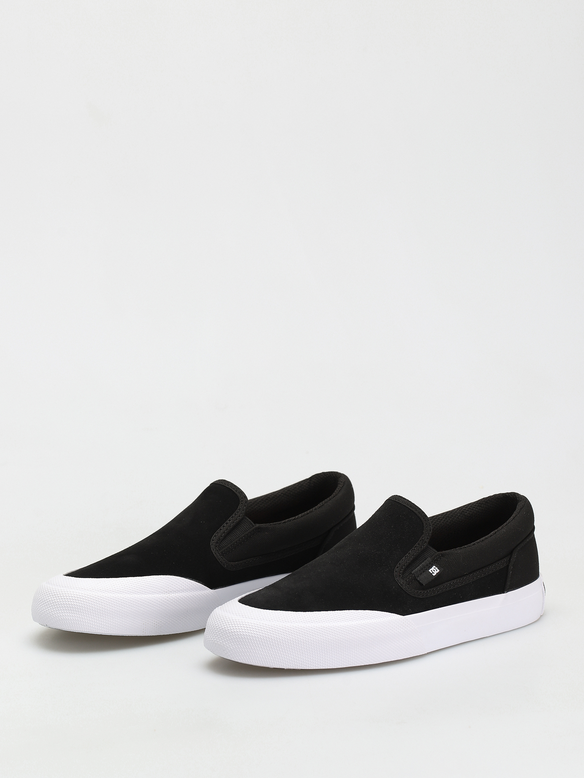 Buty DC Manual Slip Rt S (black/black/white)
