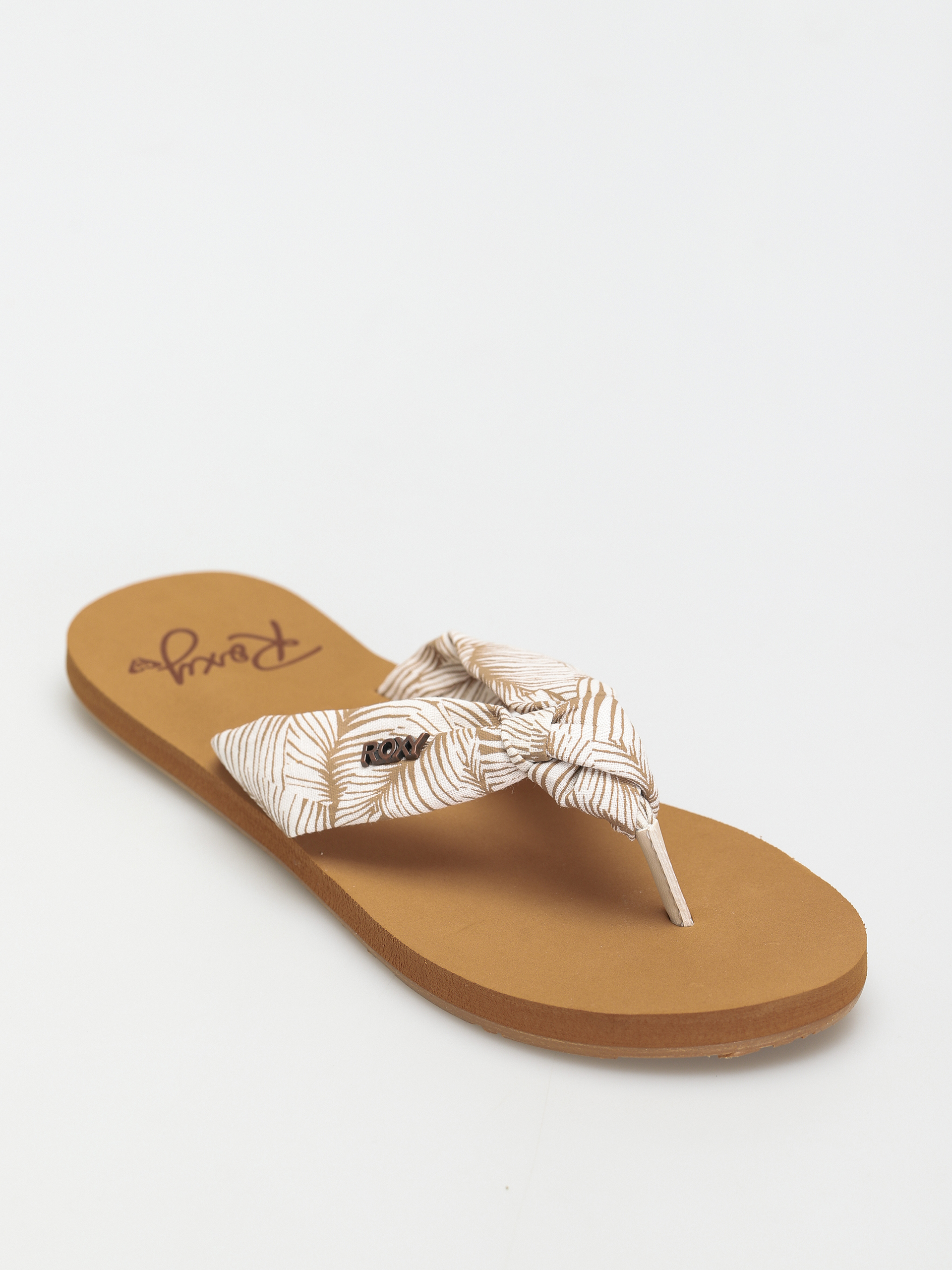 Japonki Roxy Paia IV Wmn (beige/white)