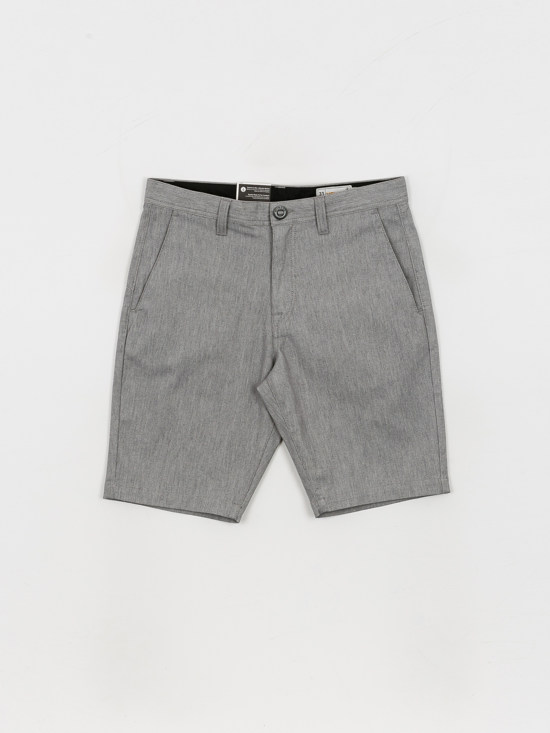 Szorty Volcom Frckn Mdn Strch 21 (grey)