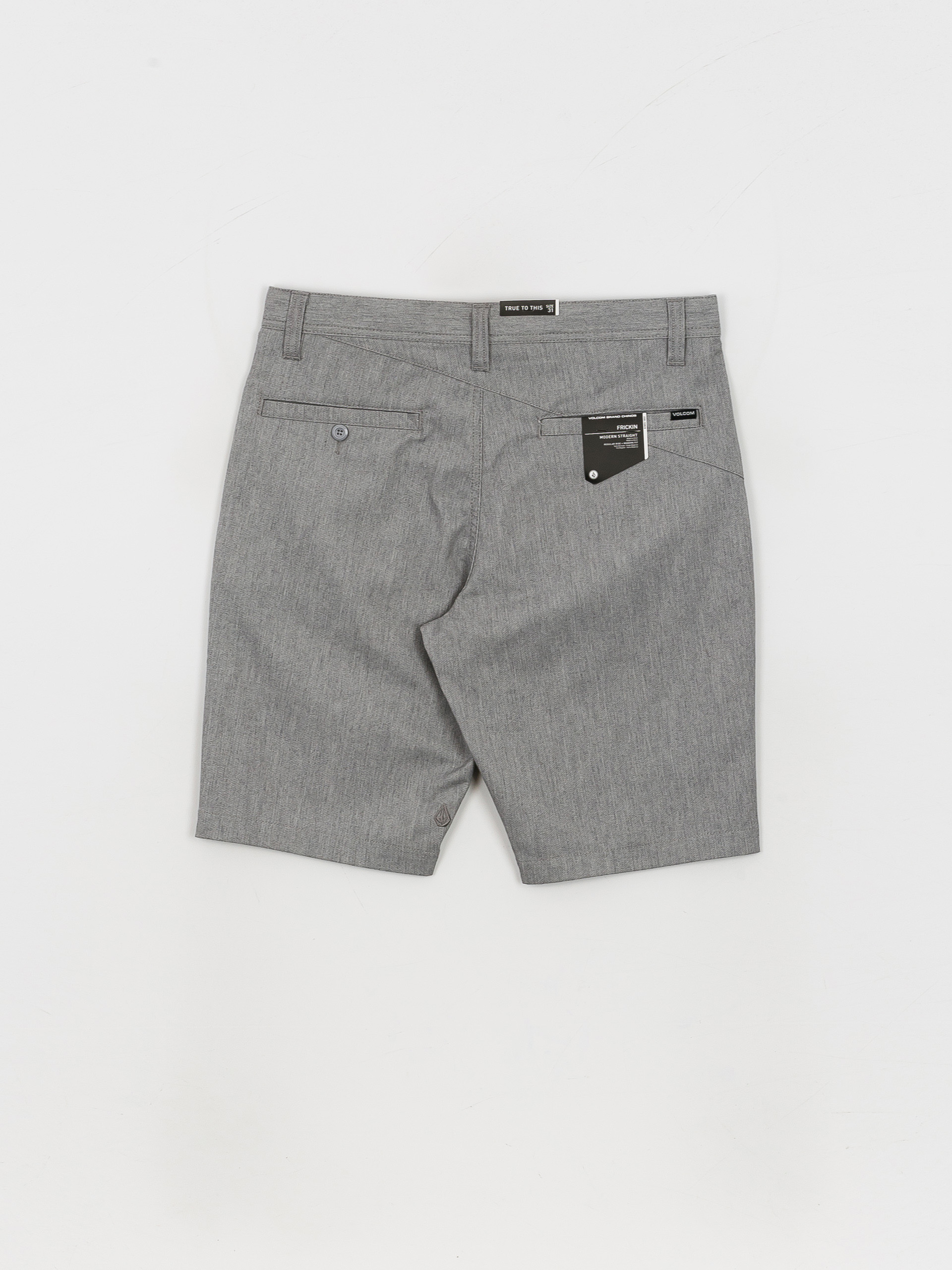 Szorty Volcom Frckn Mdn Strch 21 (grey)