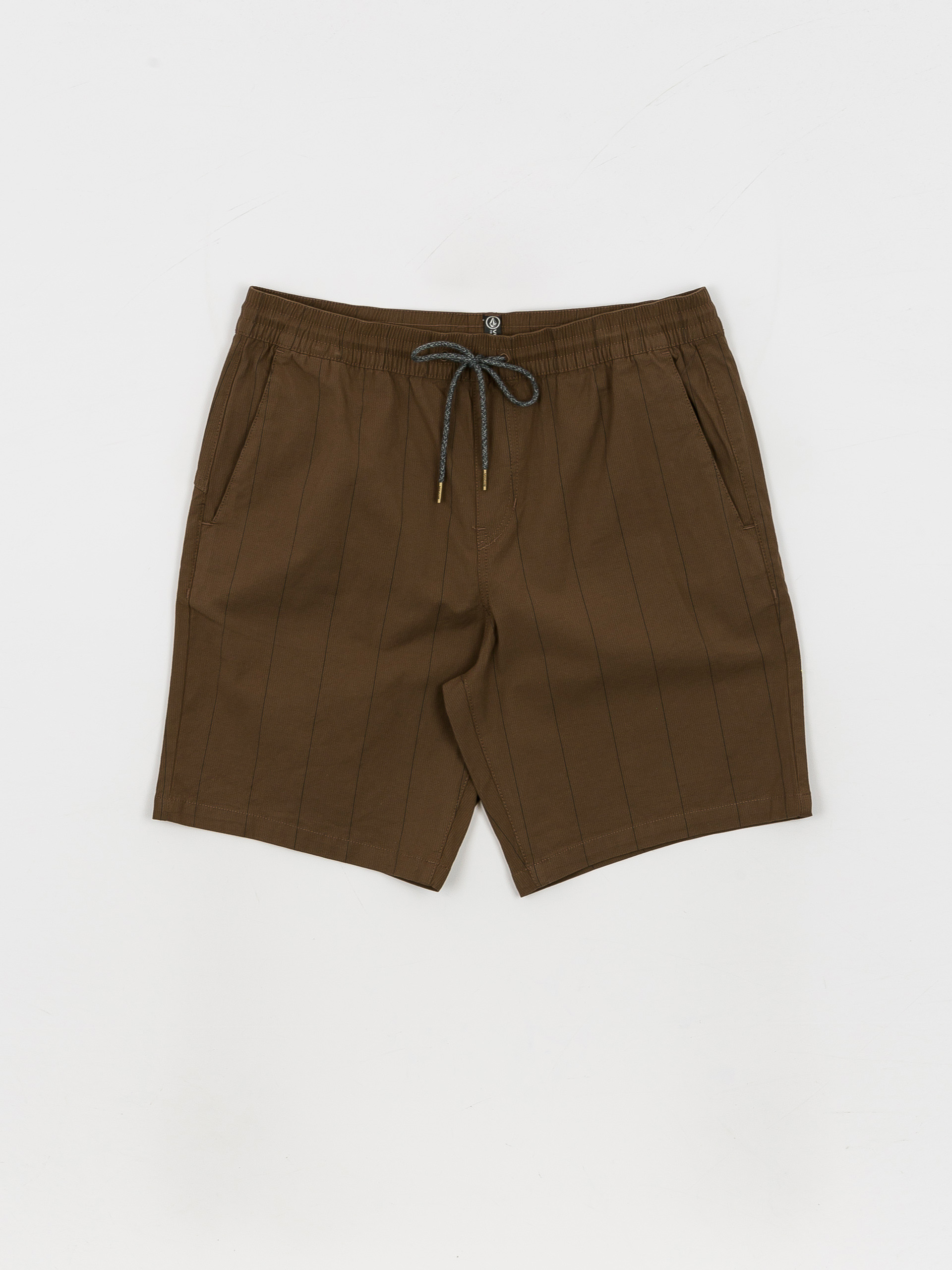 Szorty Volcom Frickin Mix Ew 19 (dark earth)