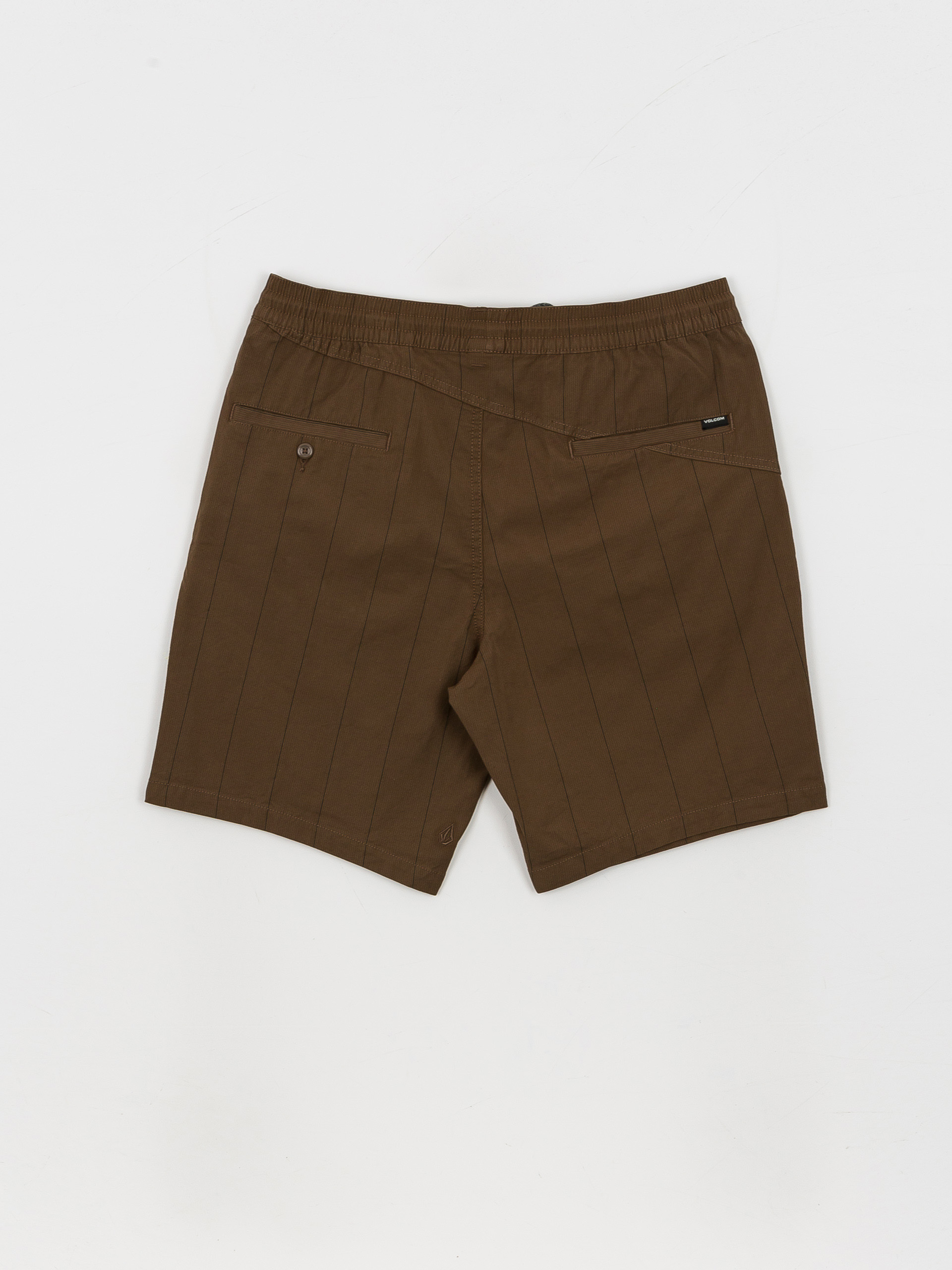 Szorty Volcom Frickin Mix Ew 19 (dark earth)