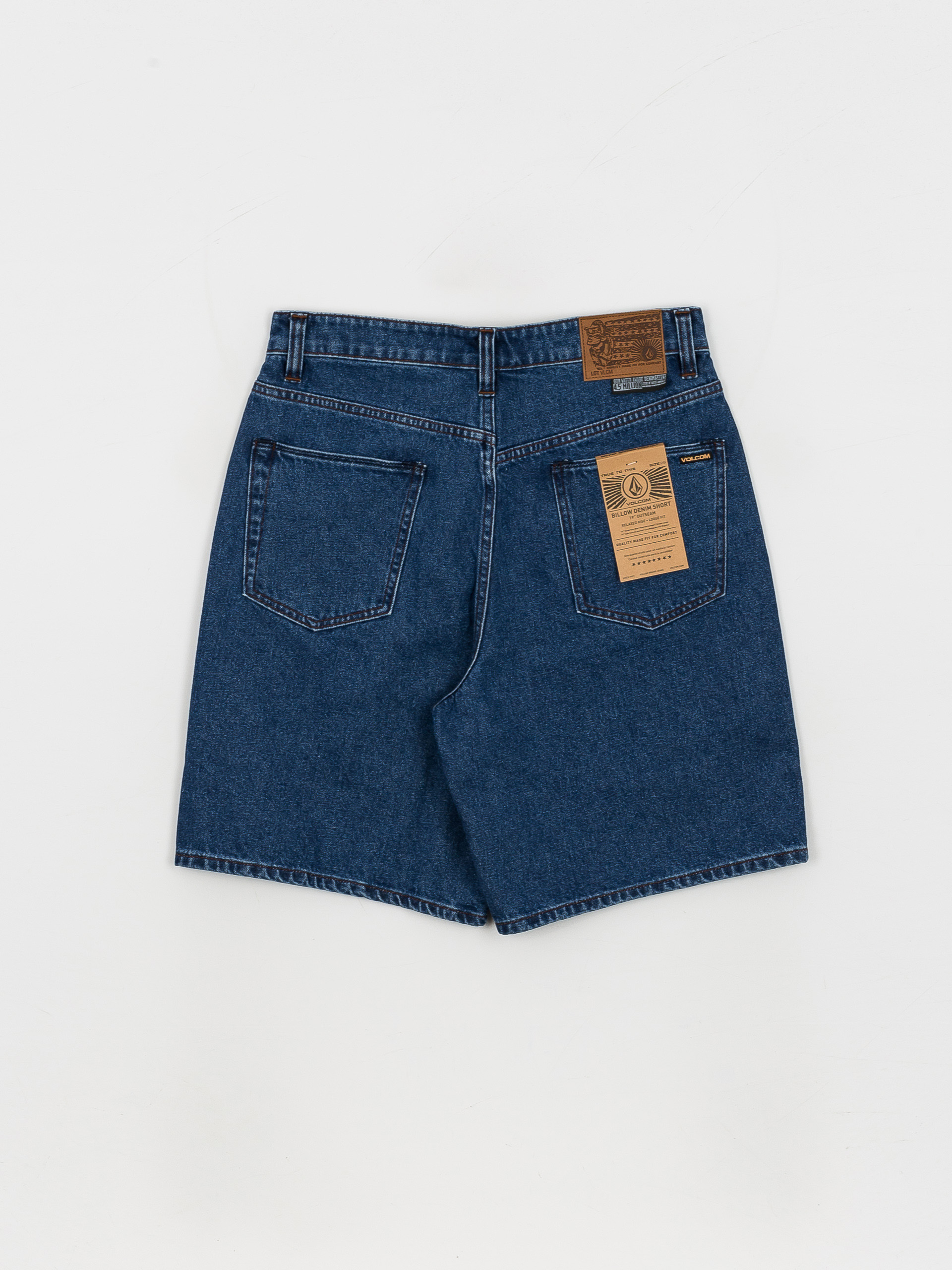 Szorty Volcom Billow (oliver mid blue)