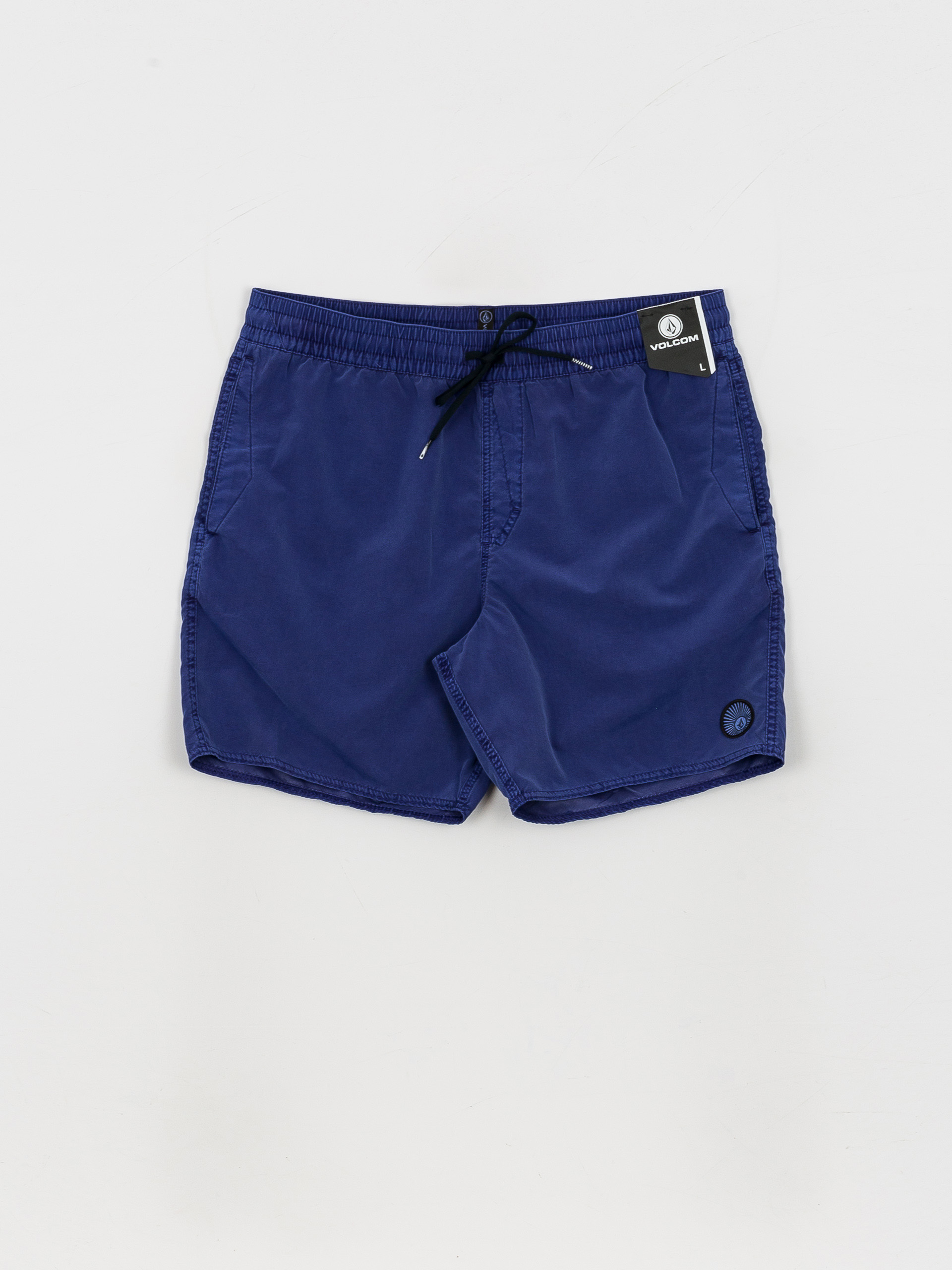 Szorty Volcom Center Trunk 17 (blueprint)