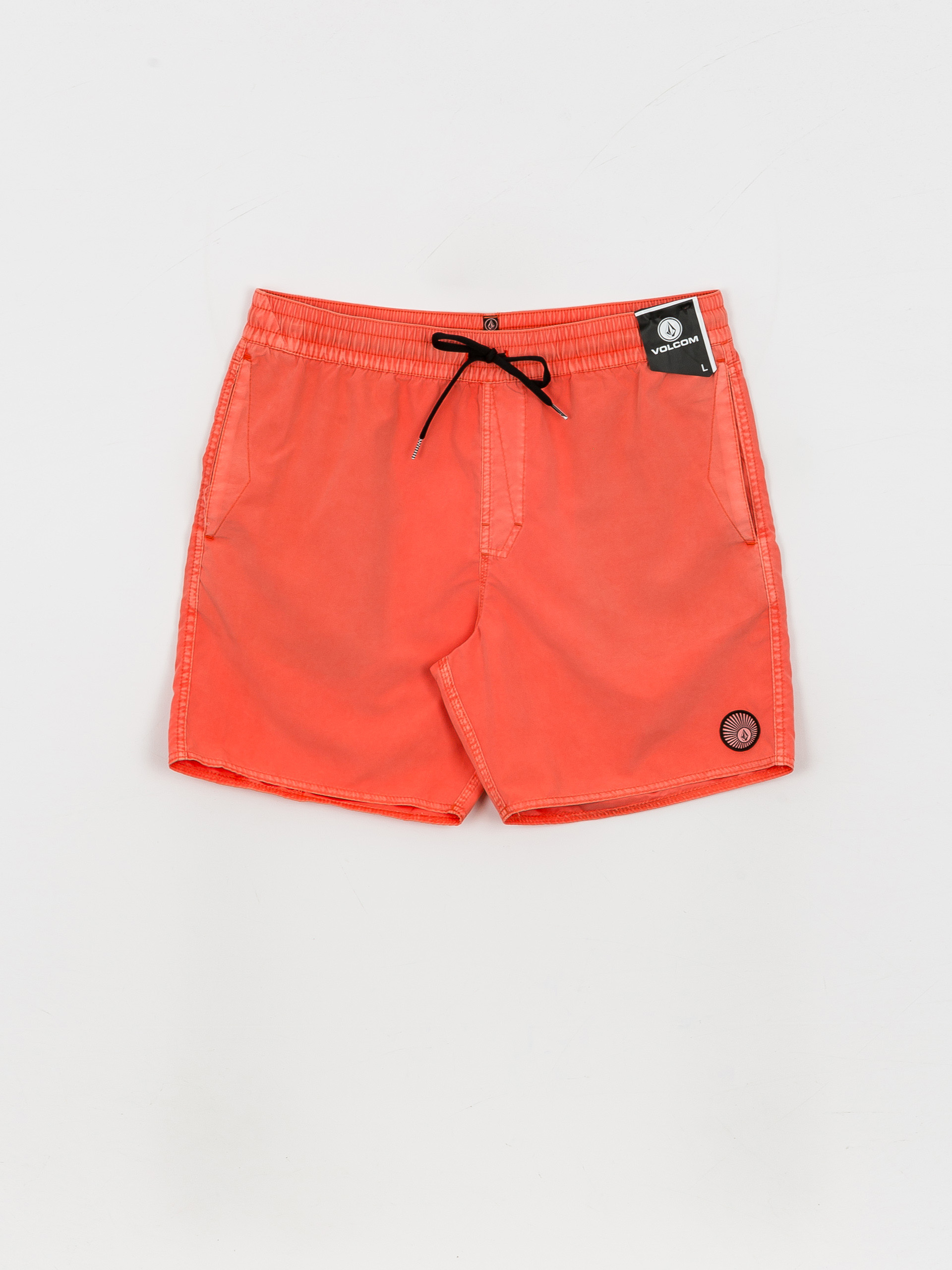Szorty Volcom Center Trunk 17 (living coral)