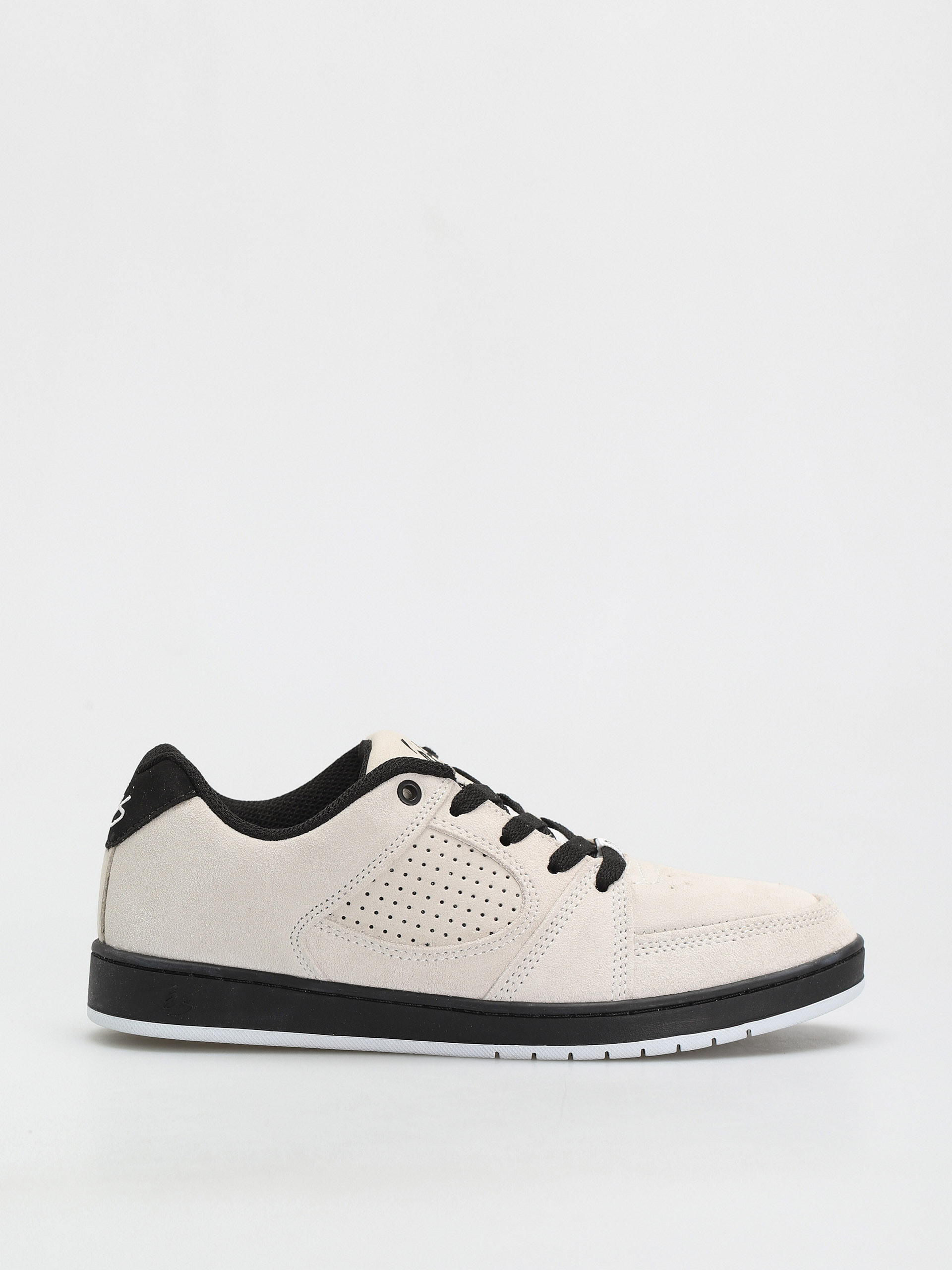 Buty eS Accel Slim (white/black/white)