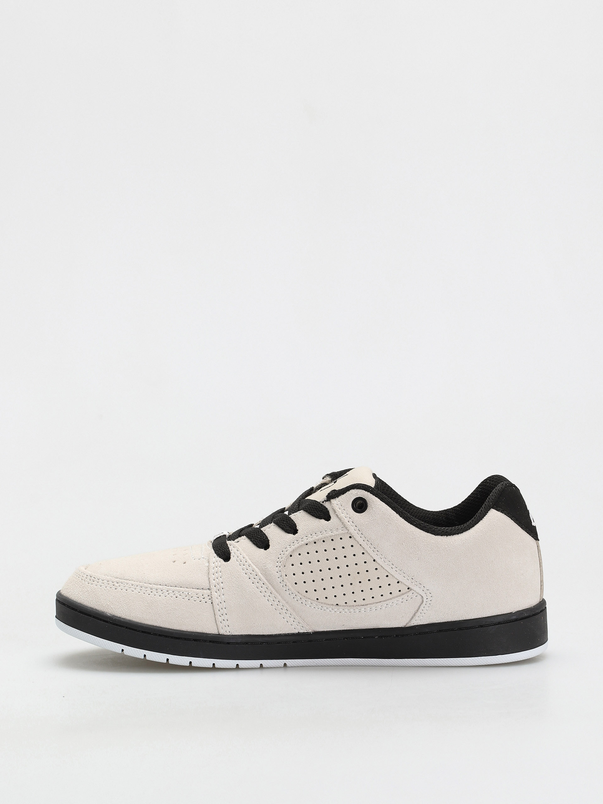 Buty eS Accel Slim (white/black/white)