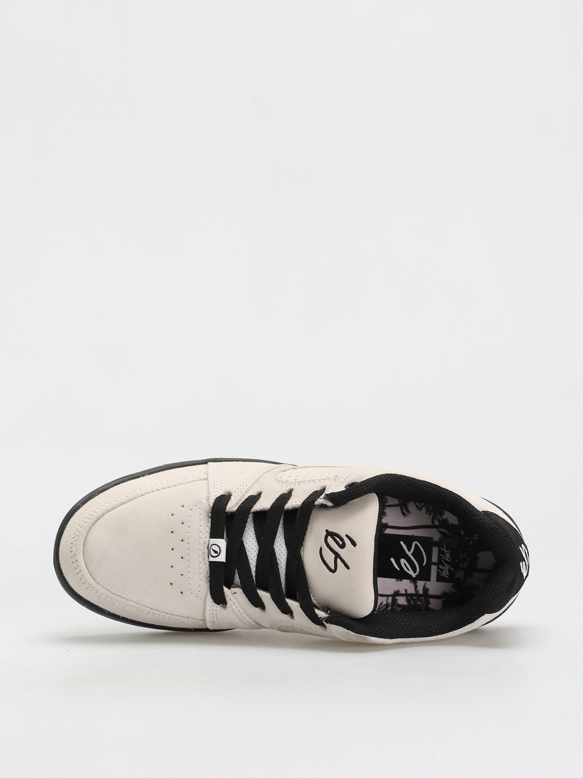 Buty eS Accel Slim (white/black/white)