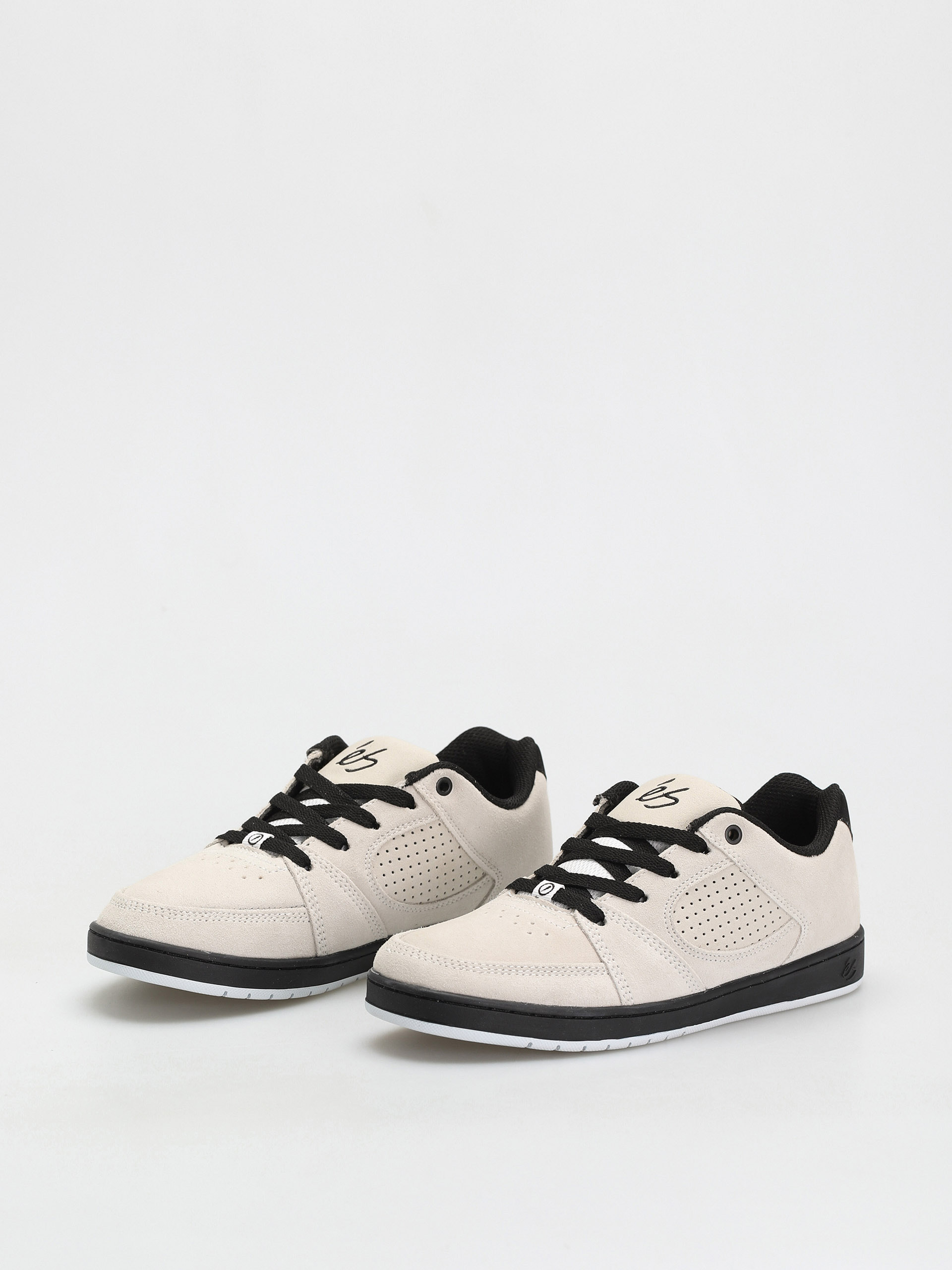 Buty eS Accel Slim (white/black/white)