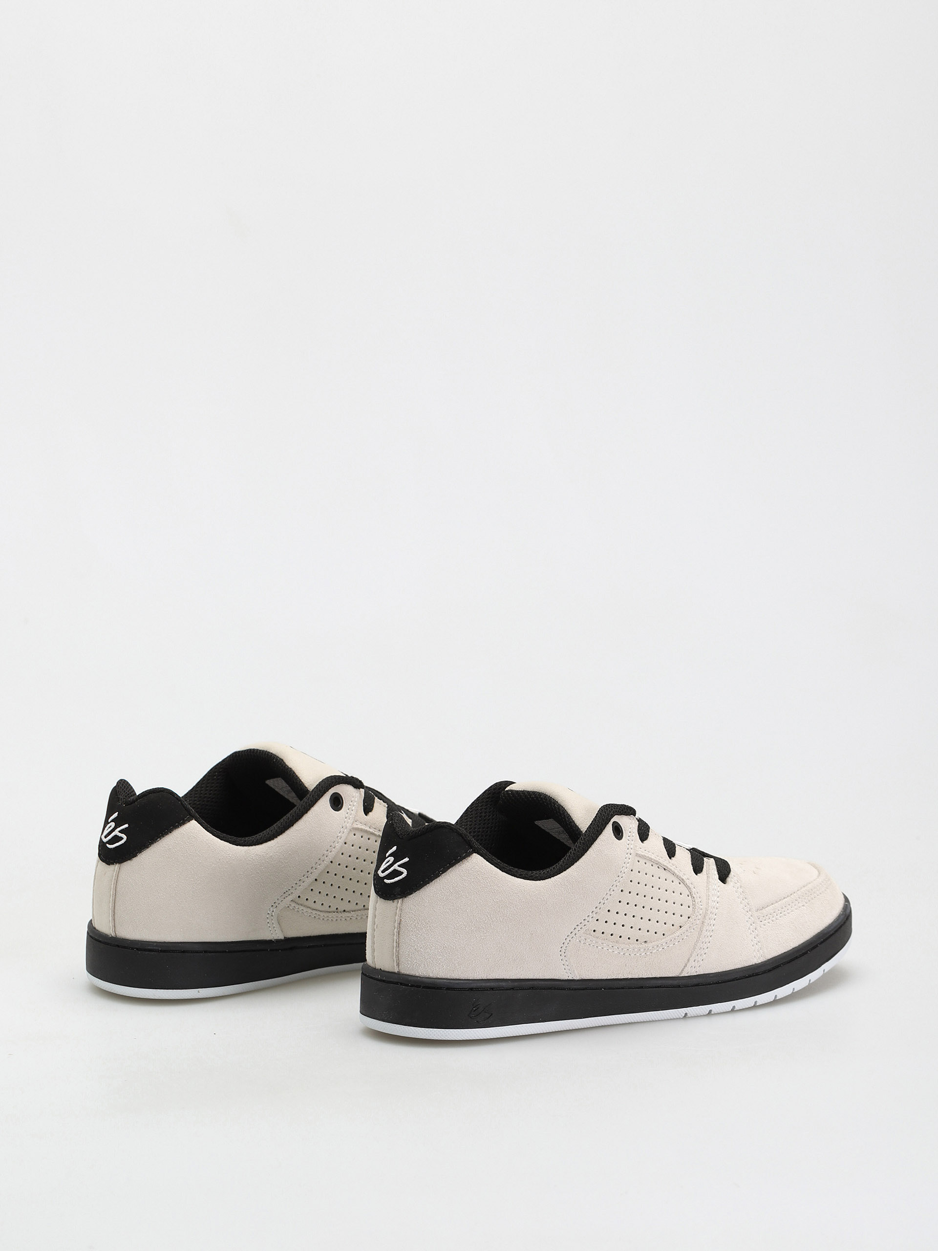 Buty eS Accel Slim (white/black/white)