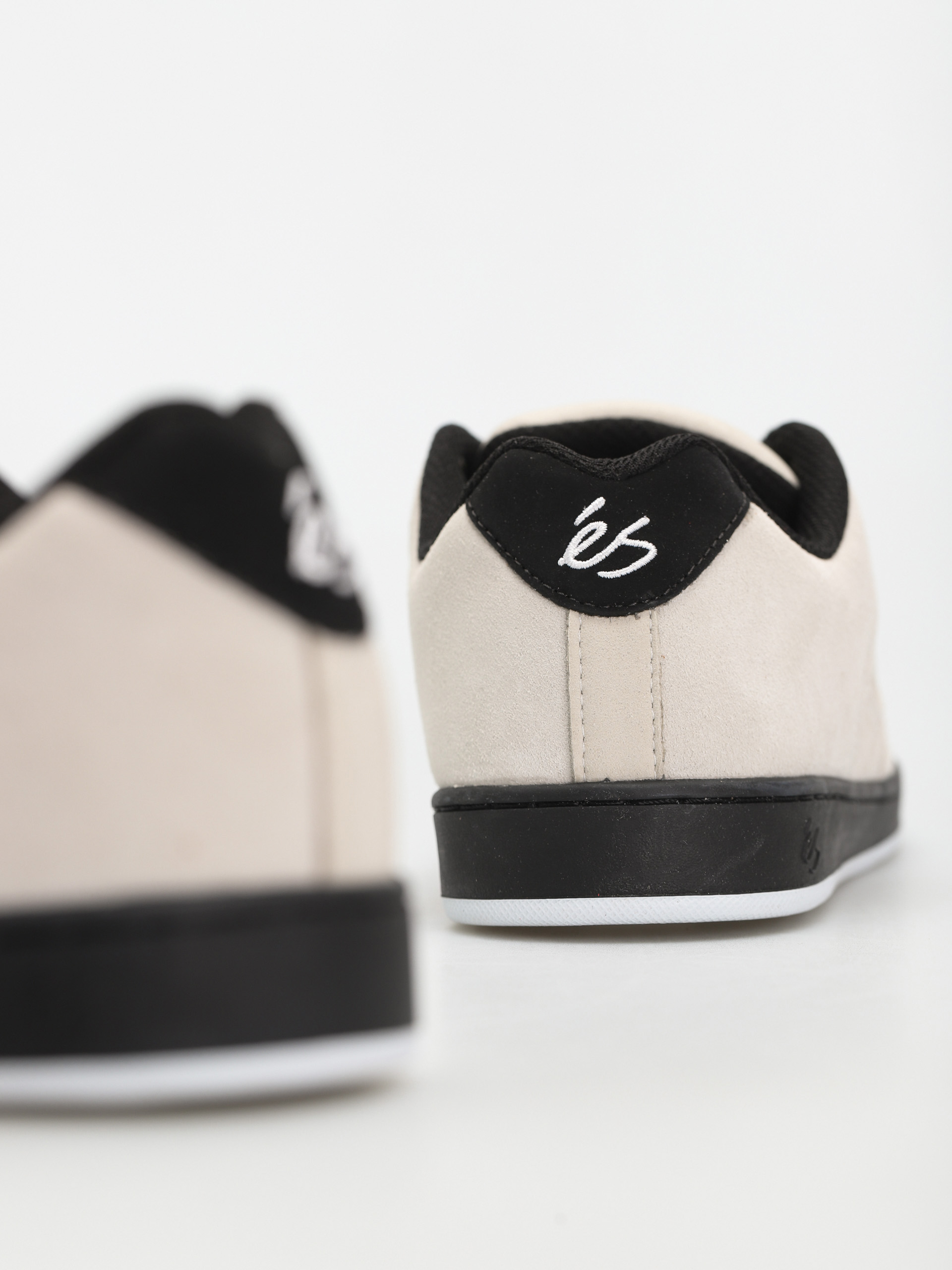 Buty eS Accel Slim (white/black/white)