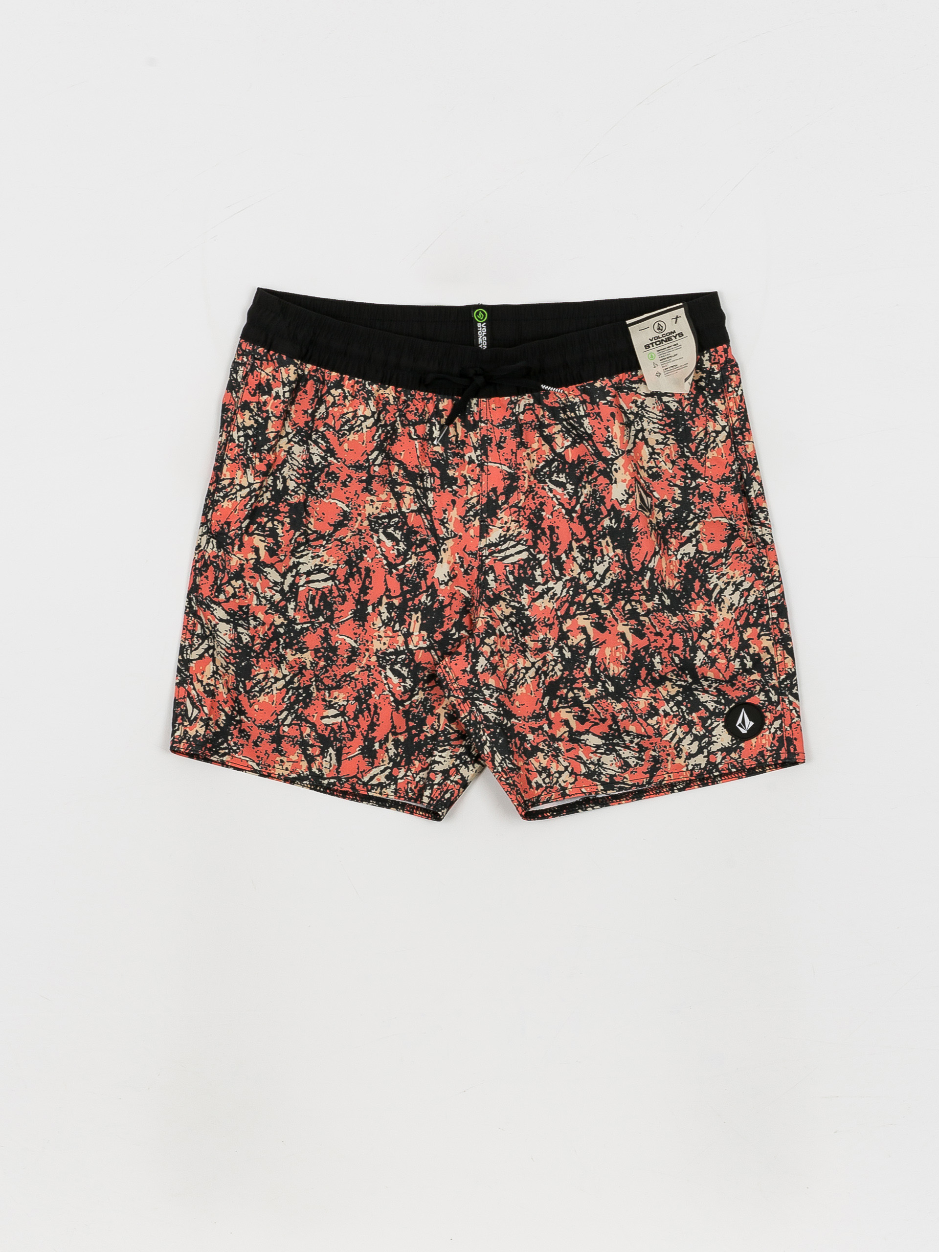 Boardshorty Volcom Stoney Trunk 17 (misty rose)
