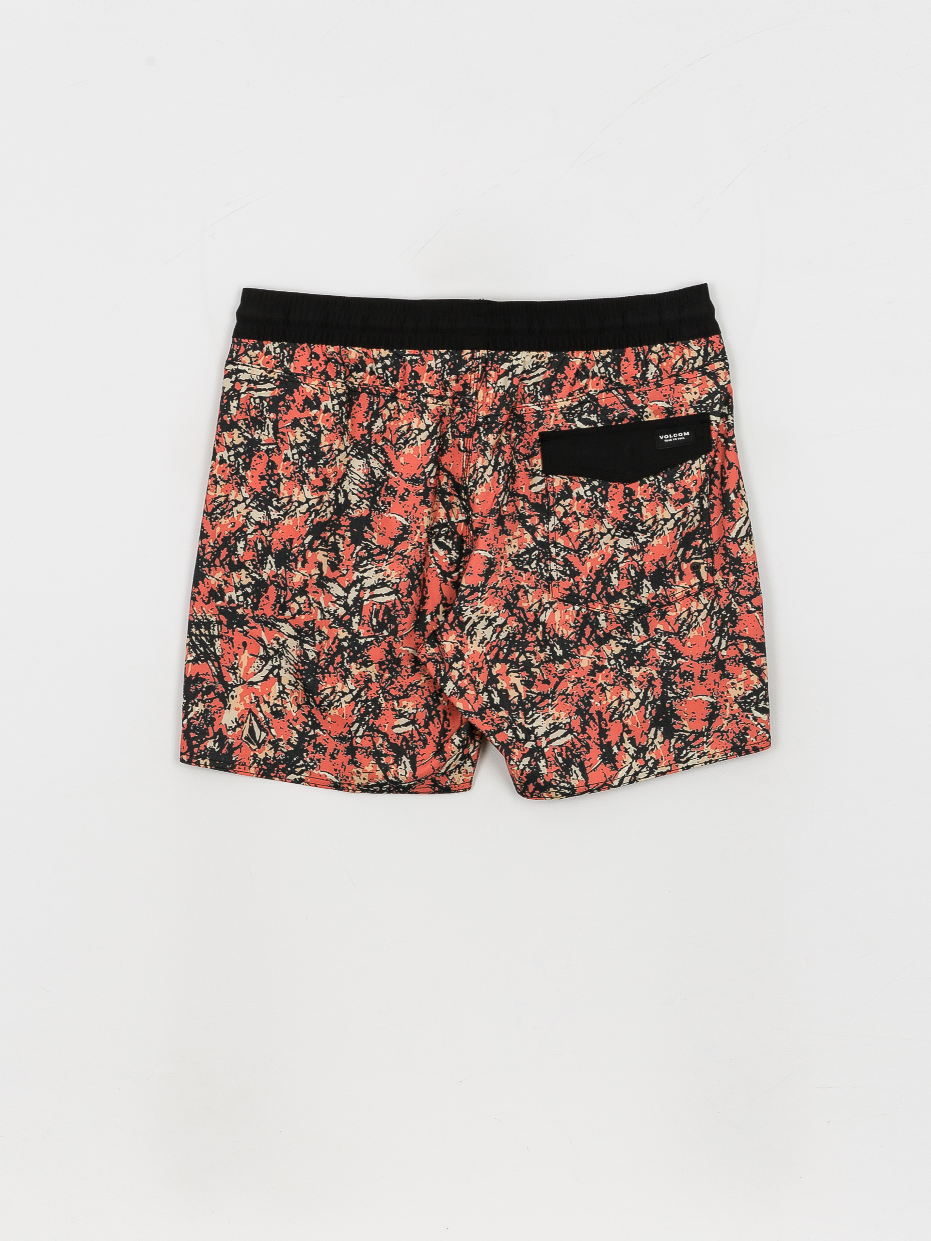 Boardshorty Volcom Stoney Trunk 17 (misty rose)