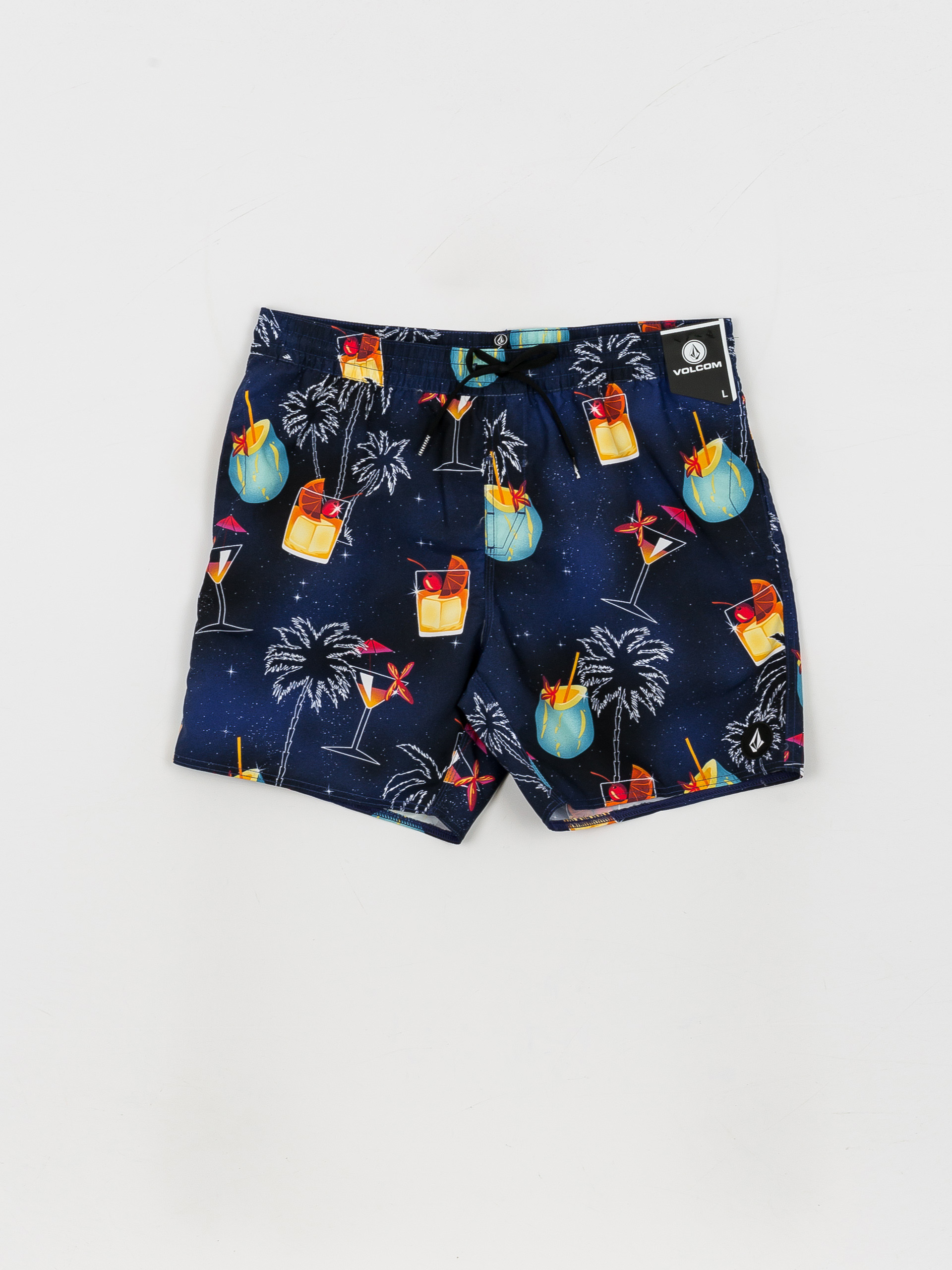 Boardshorty Volcom Novelty Trunk 17 (blueprint)