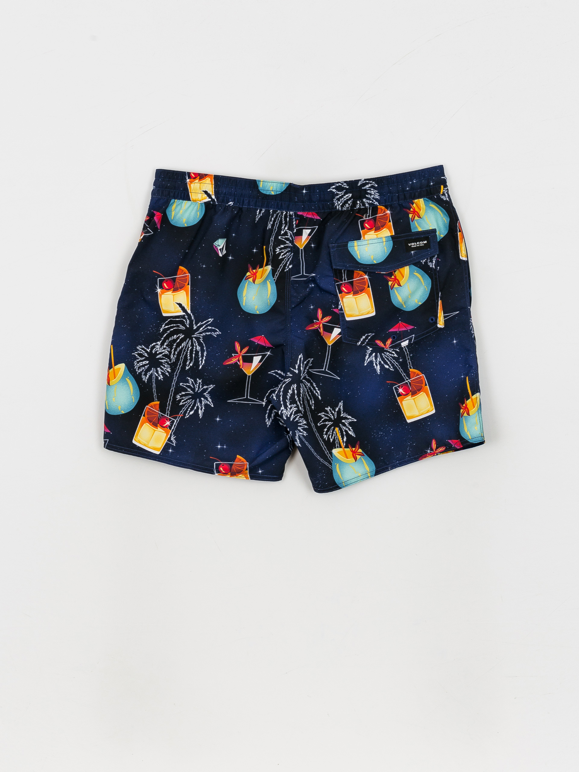 Boardshorty Volcom Novelty Trunk 17 (blueprint)