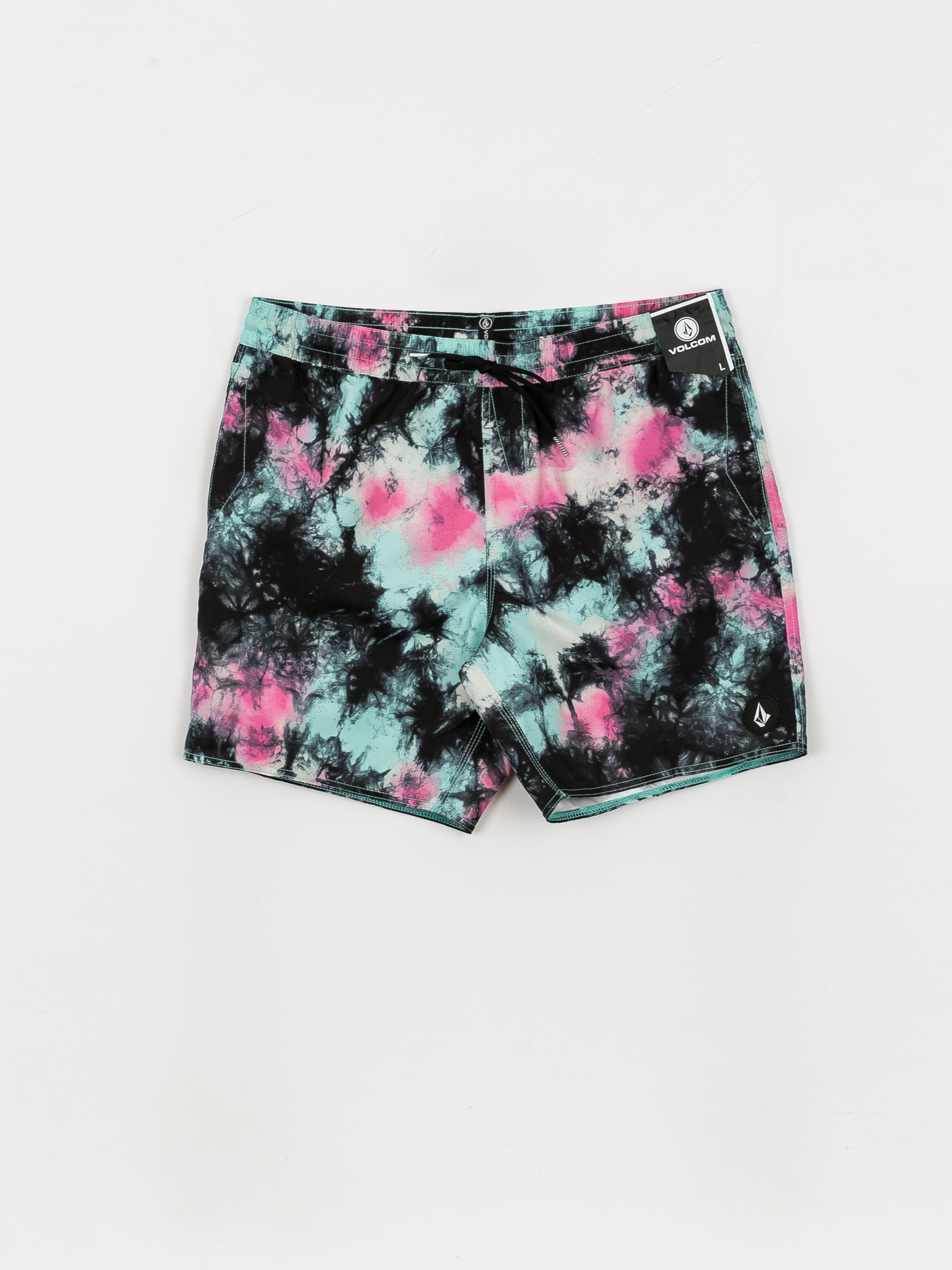 Boardshorty Volcom Poly Party Trunk 17 (antigua sand)