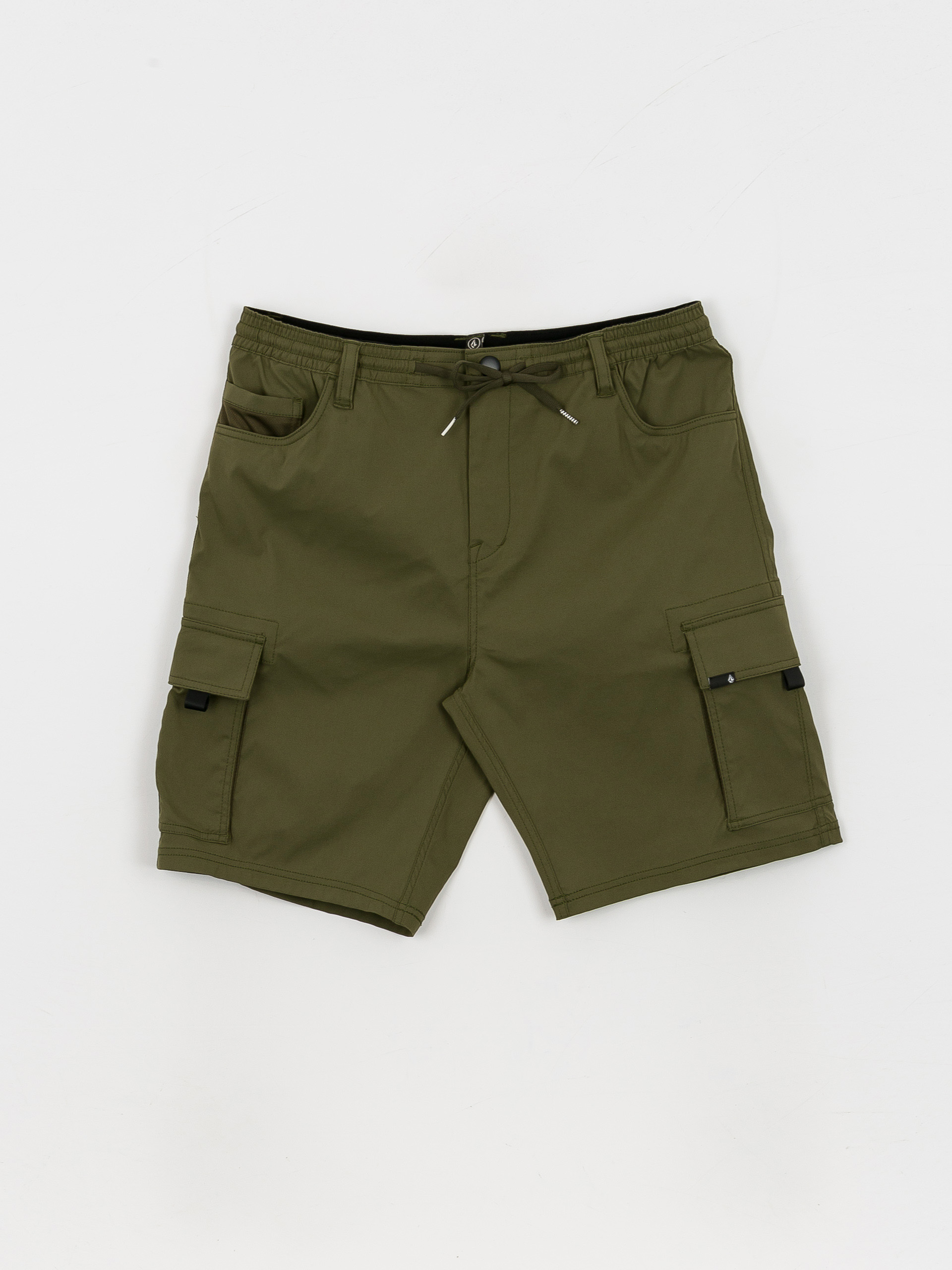 Szorty Volcom Skate Vitals Cargo Hybrid 21 (military)