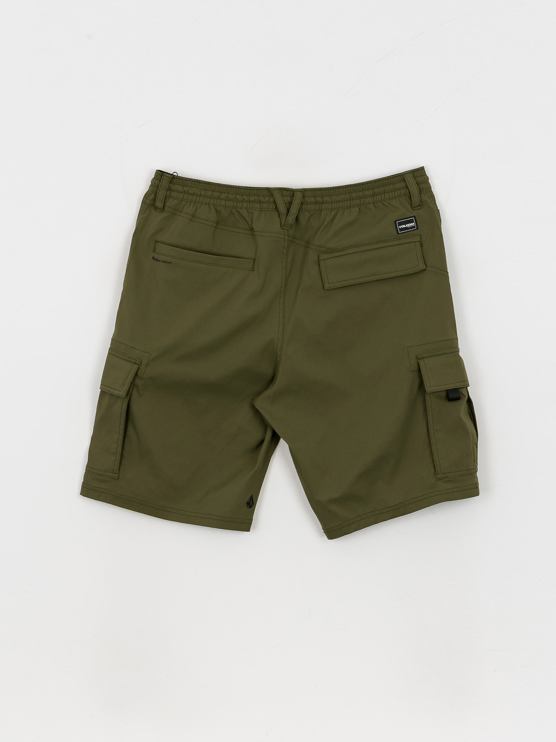 Szorty Volcom Skate Vitals Cargo Hybrid 21 (military)
