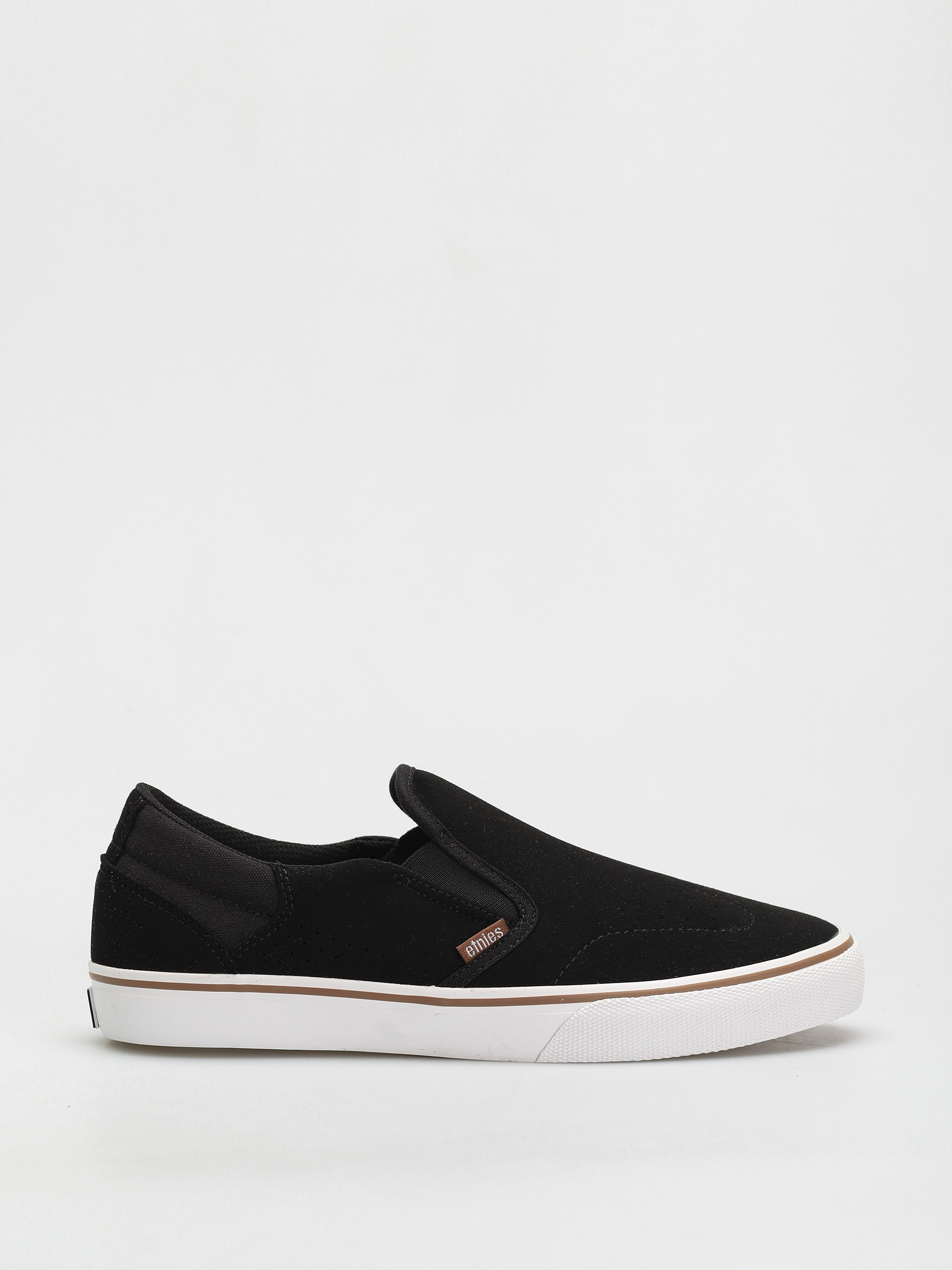 Buty Etnies Marana Slip (black/white/gum)