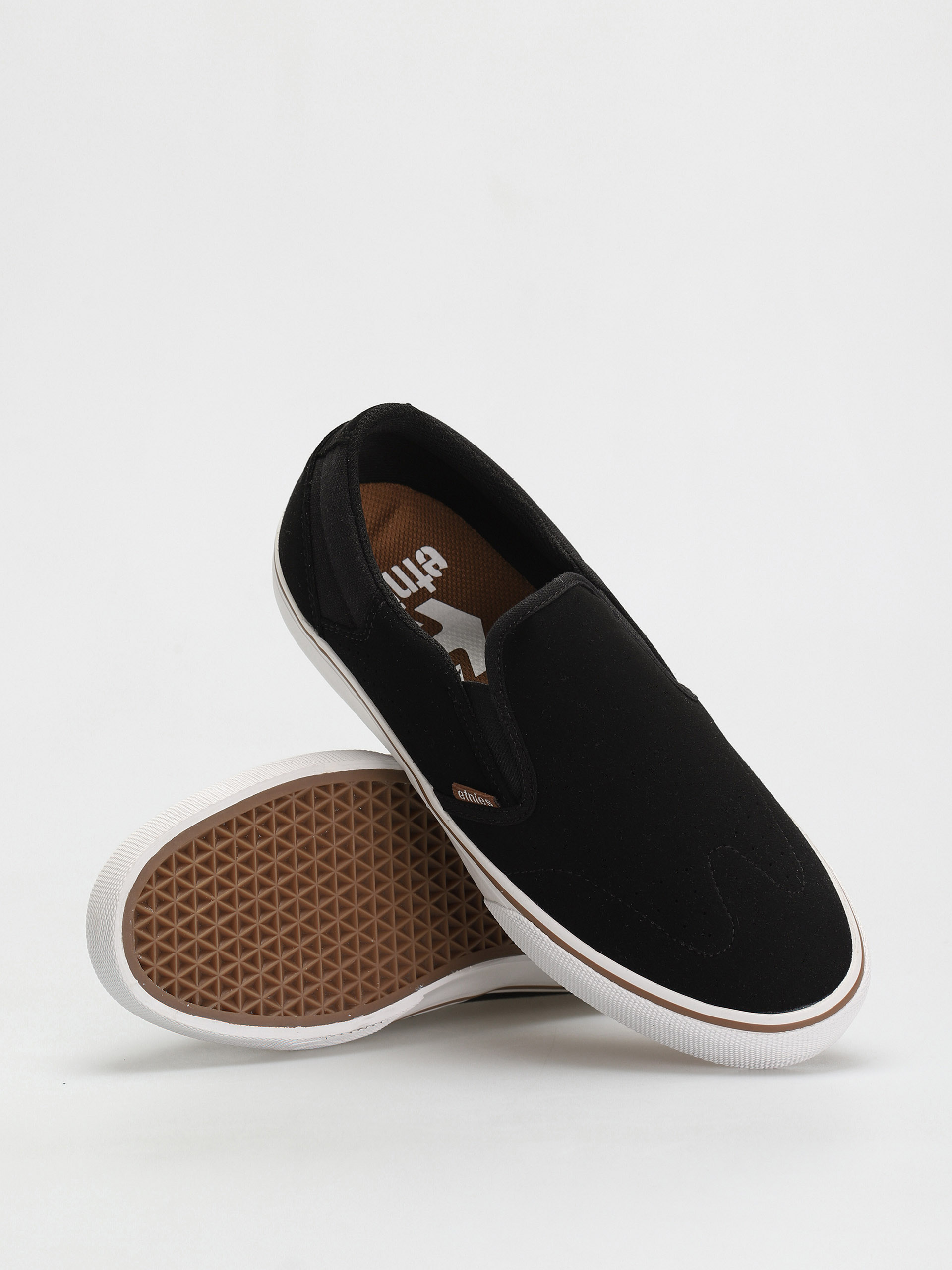 Buty Etnies Marana Slip (black/white/gum)