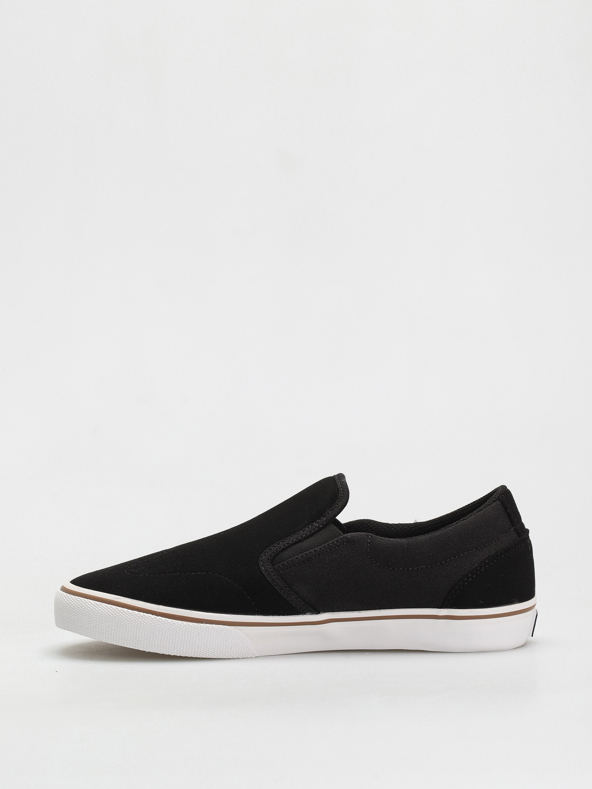 Buty Etnies Marana Slip (black/white/gum)