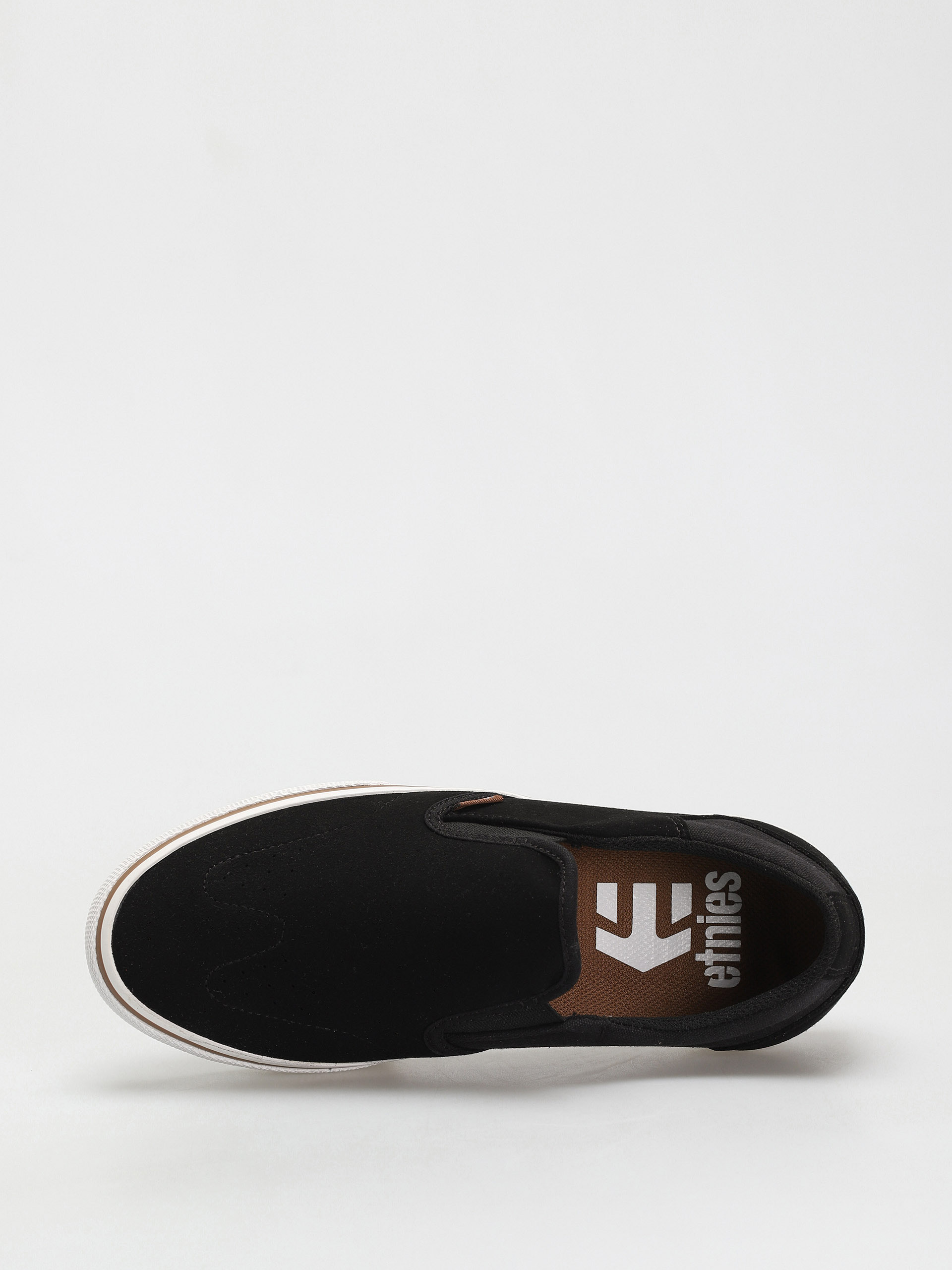 Buty Etnies Marana Slip (black/white/gum)