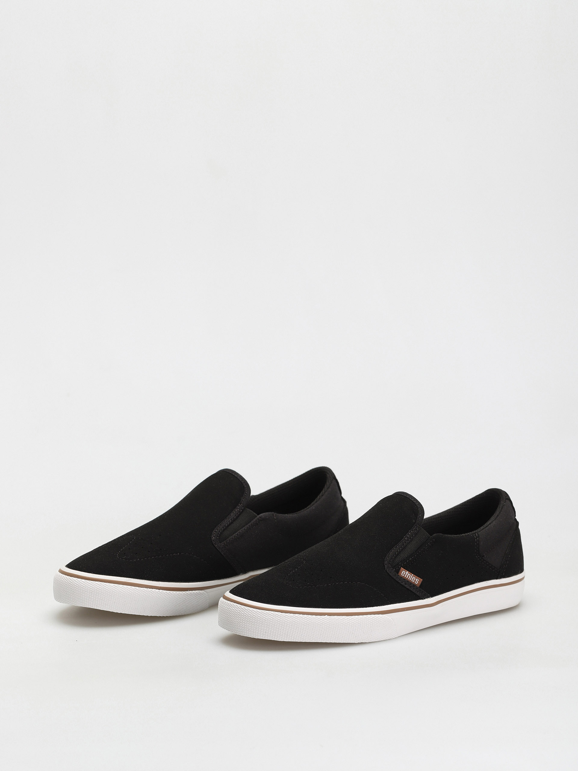 Buty Etnies Marana Slip (black/white/gum)