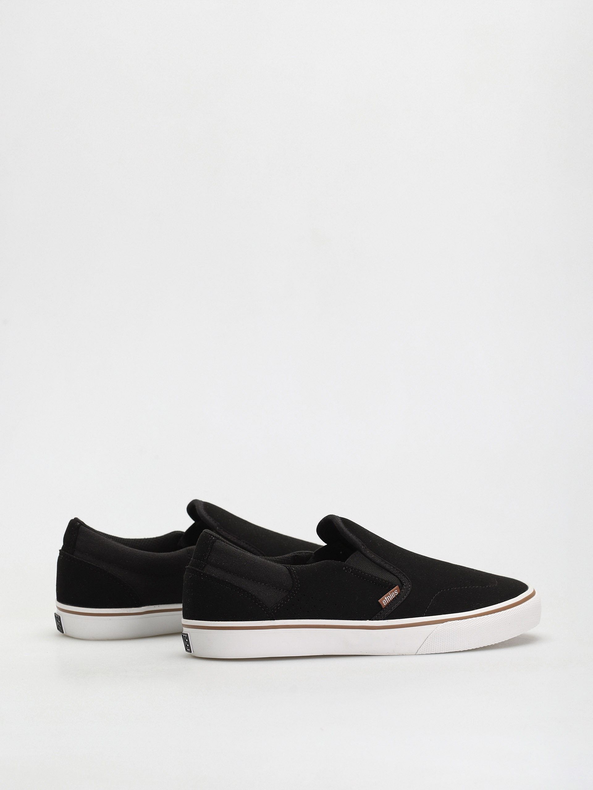Buty Etnies Marana Slip (black/white/gum)