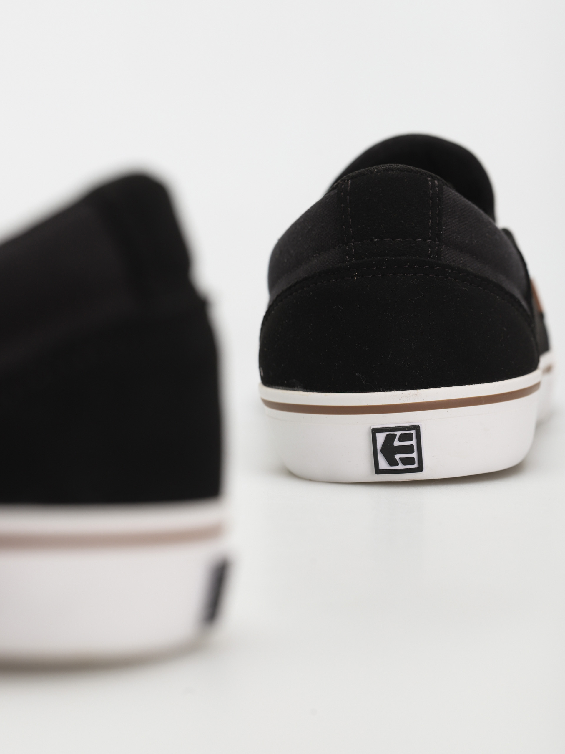 Buty Etnies Marana Slip (black/white/gum)