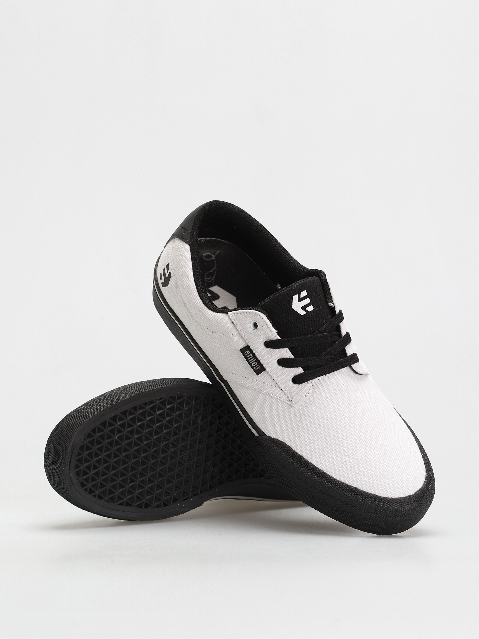 Buty Etnies x Kink Jameson Vulc Bmx (white/black)