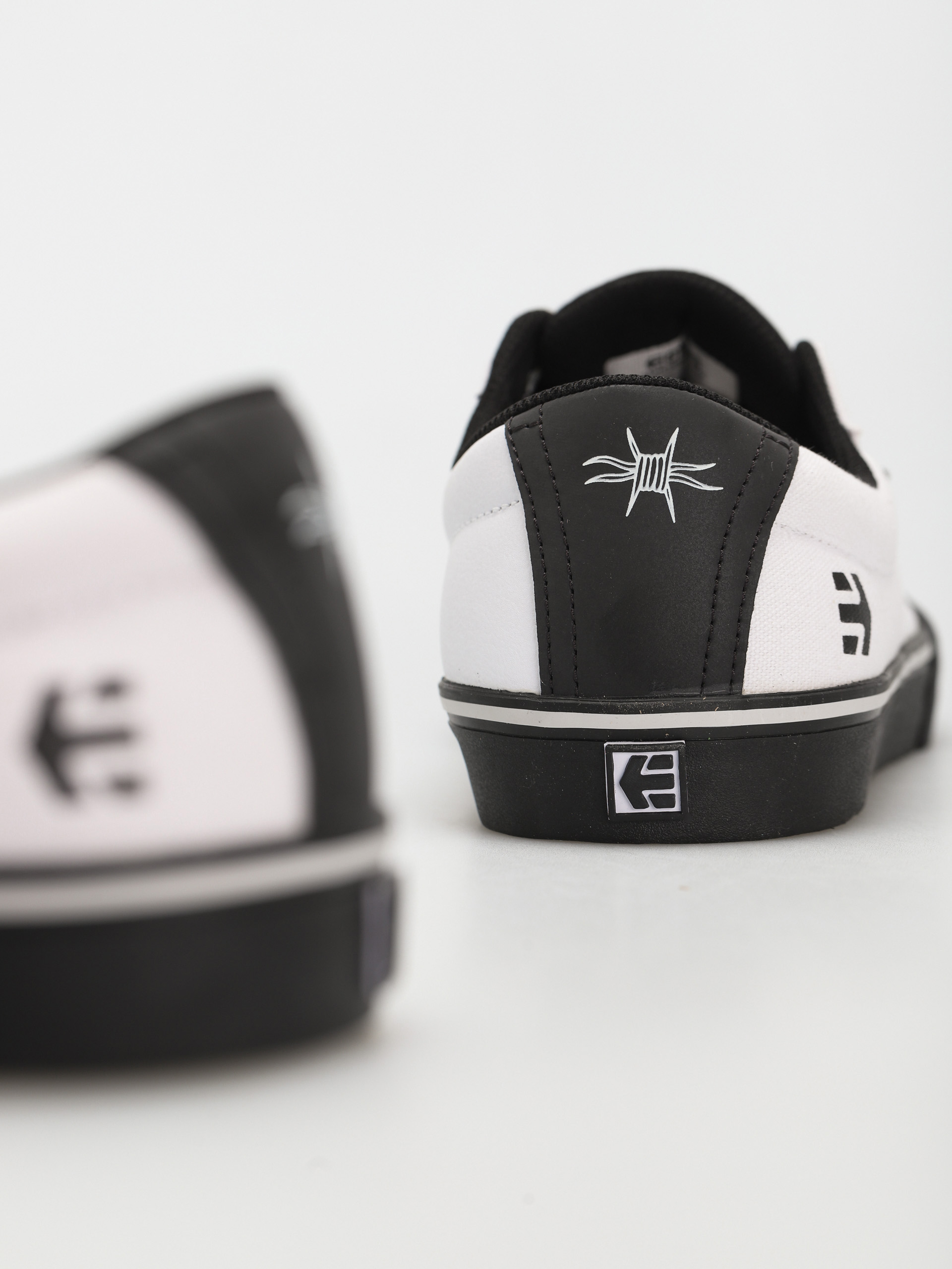 Buty Etnies x Kink Jameson Vulc Bmx (white/black)