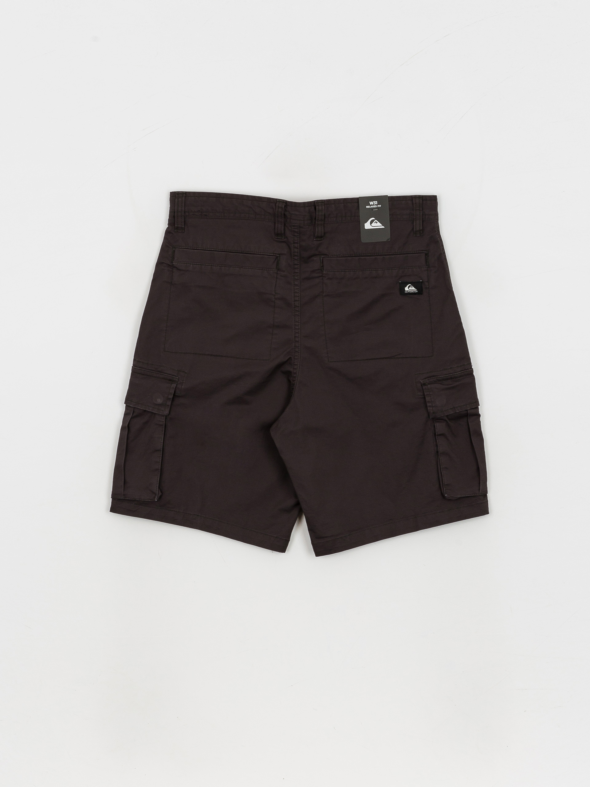 Szorty Quiksilver Relaxed Cargo (tarmac)