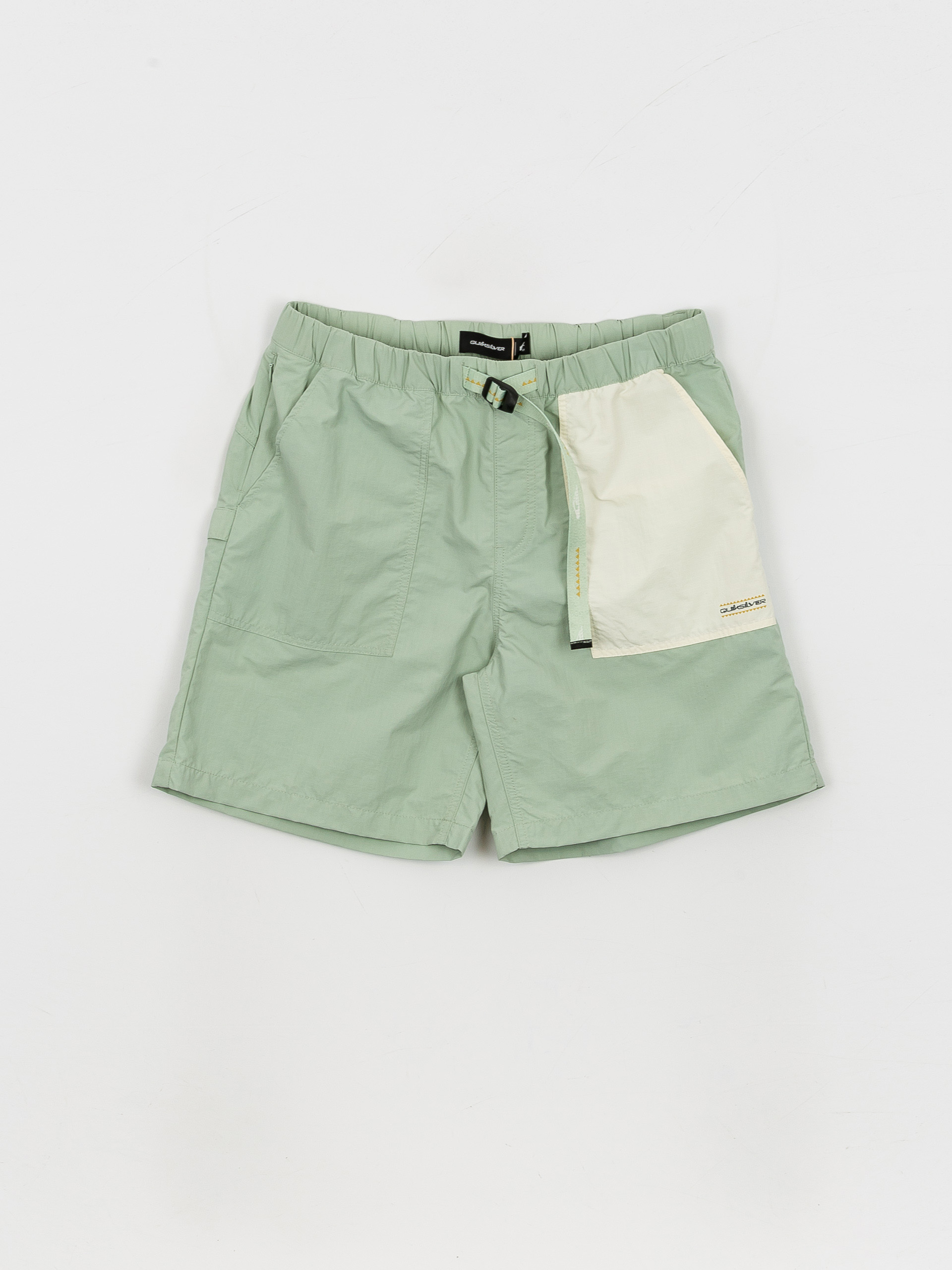 Szorty Quiksilver Run Ashore (frosty green)