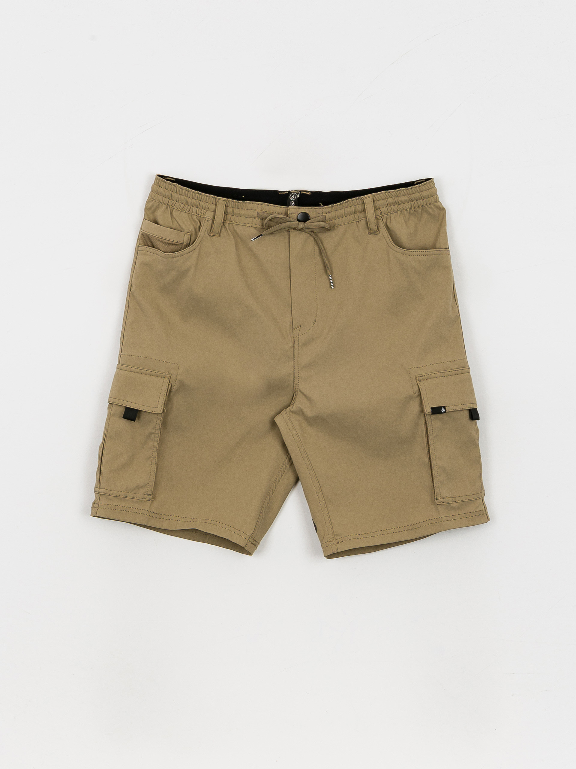 Szorty Volcom Skate Vitals Cargo Hybrid 21 (khaki)