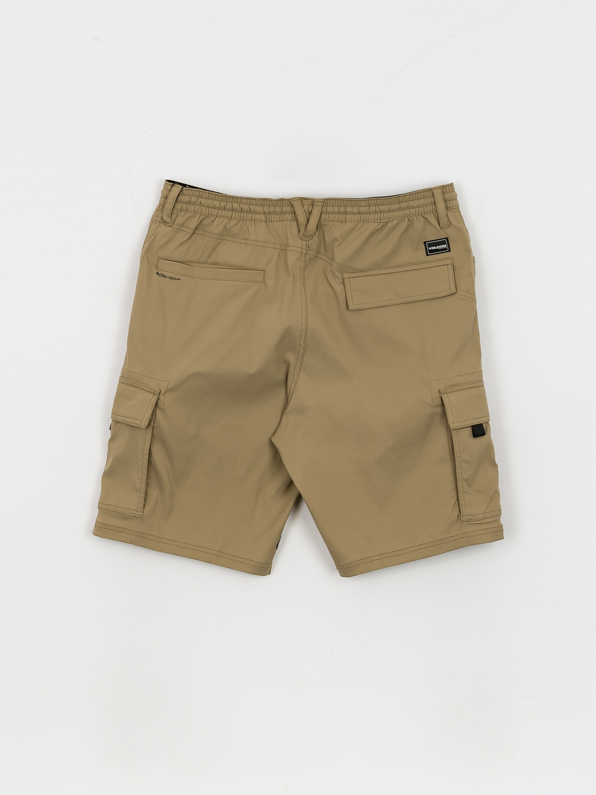 Szorty Volcom Skate Vitals Cargo Hybrid 21 (khaki)
